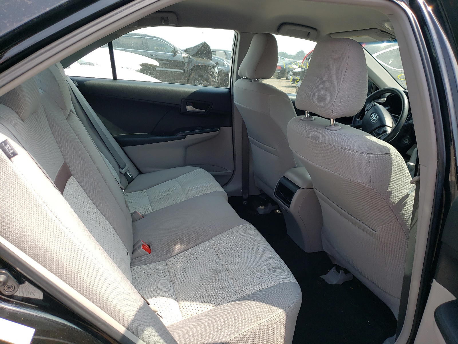 Photo 6 from auction – 2012 TOYOTA CAMRY BASE with VIN 4T4BF1FK7CR271156
