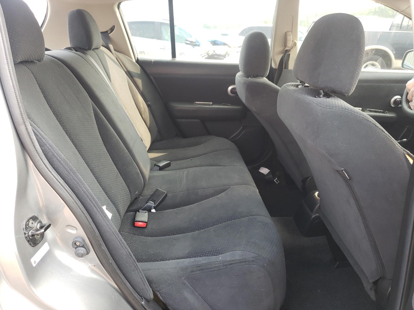 Photo 6 from auction – 2012 NISSAN VERSA S with VIN 3N1BC1CP4CK210244