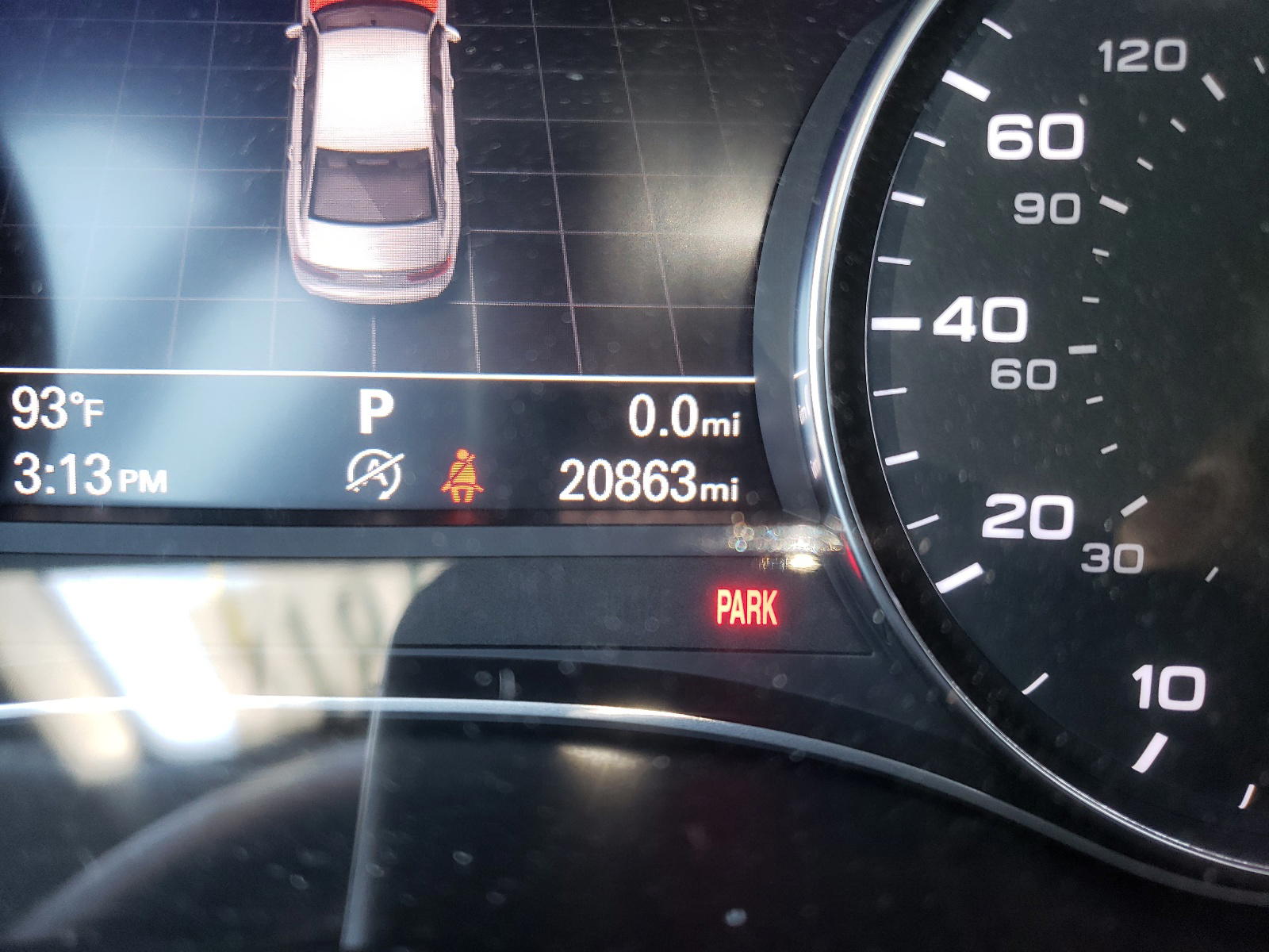 Photo 8 from auction – 2018 AUDI A6 PREMIUM with VIN WAUF8AFC7JN057226