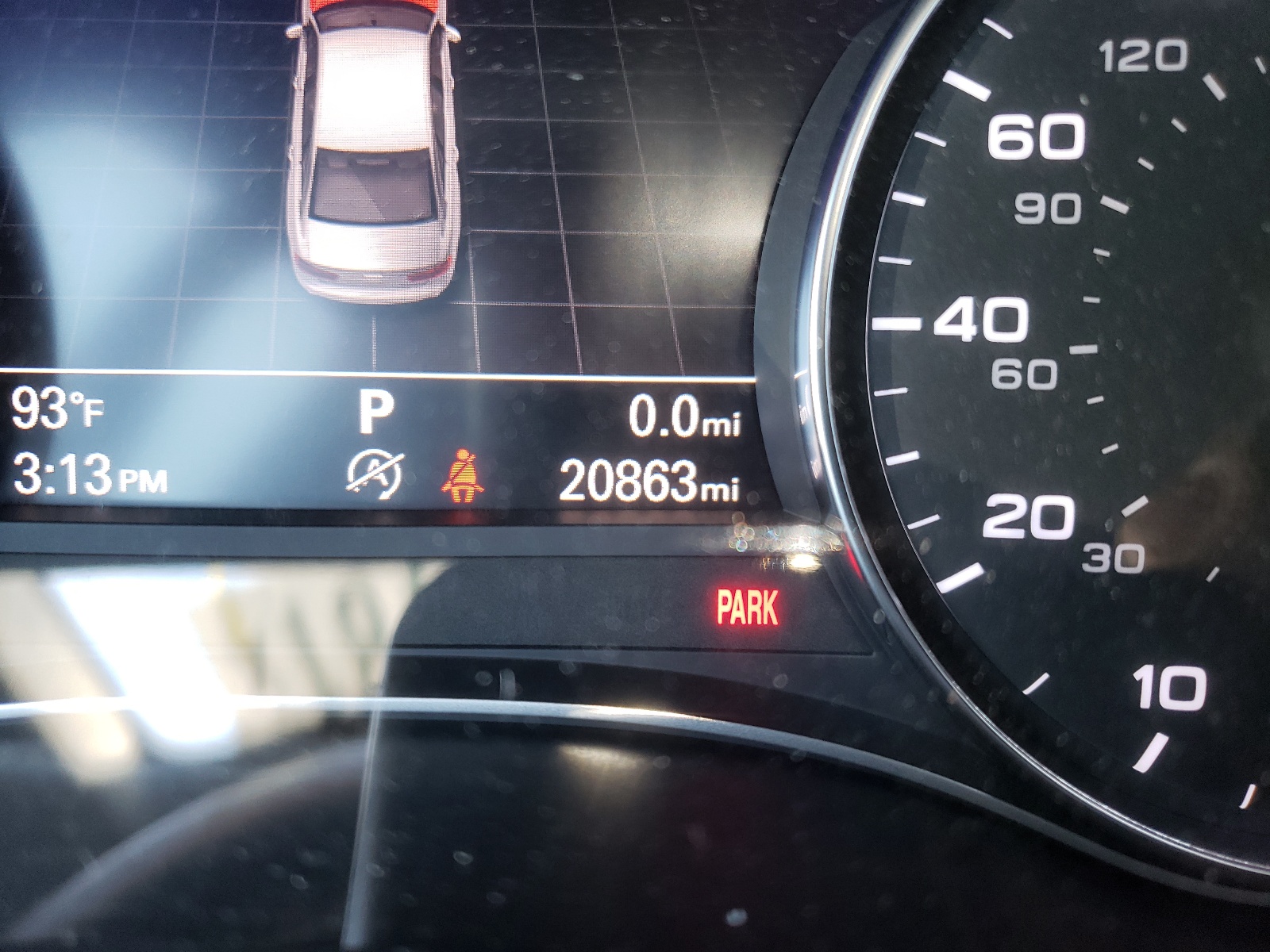 Zdjęcie 8 z aukcji – 2018 AUDI A6 PREMIUM z VIN WAUF8AFC7JN057226