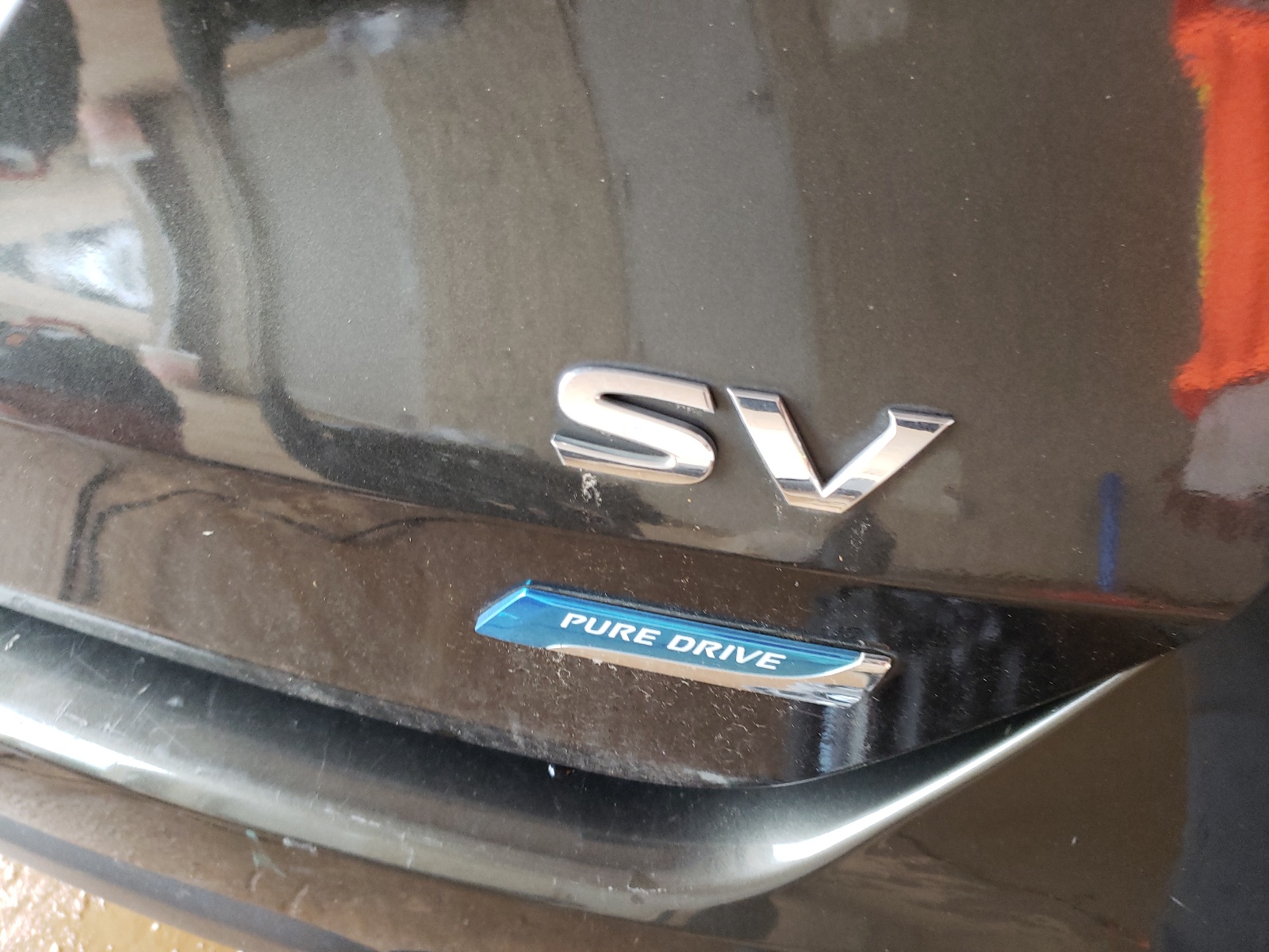 Photo 9 from auction – 2014 NISSAN ROGUE S with VIN 5N1AT2MT5EC798377