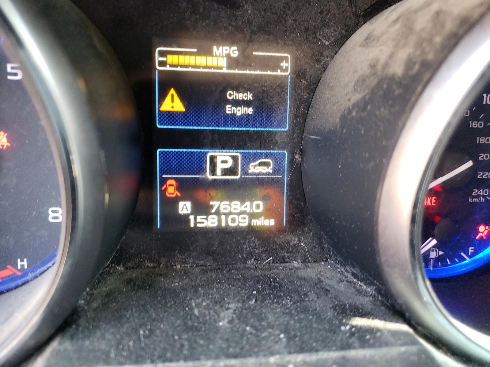 Photo 8 from auction – 2015 SUBARU OUTBACK 2. with VIN 4S4BSBJC6F3329134