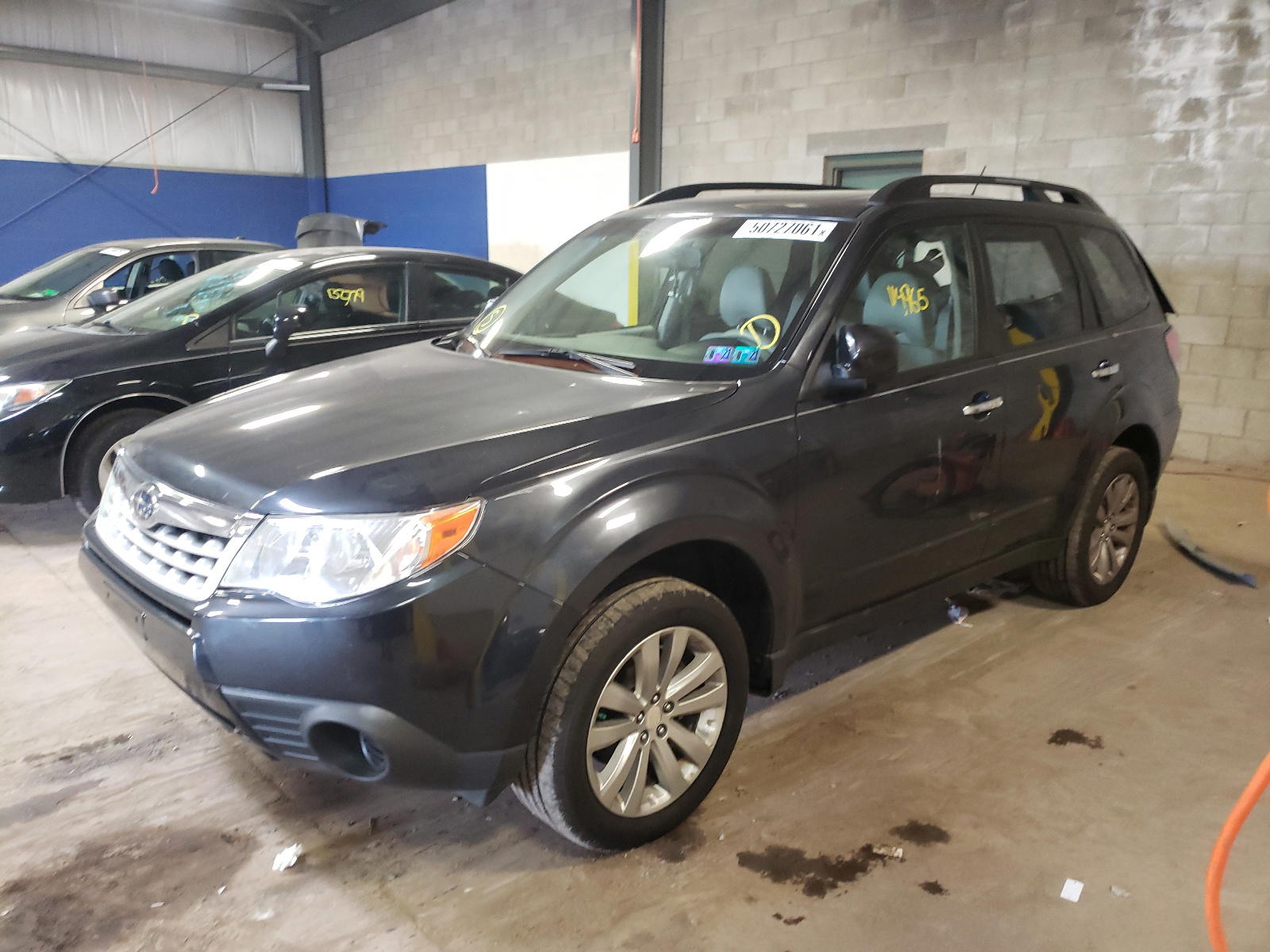 Photo 2 from auction – 2011 SUBARU FORESTER 2 with VIN JF2SHADC3BH752681