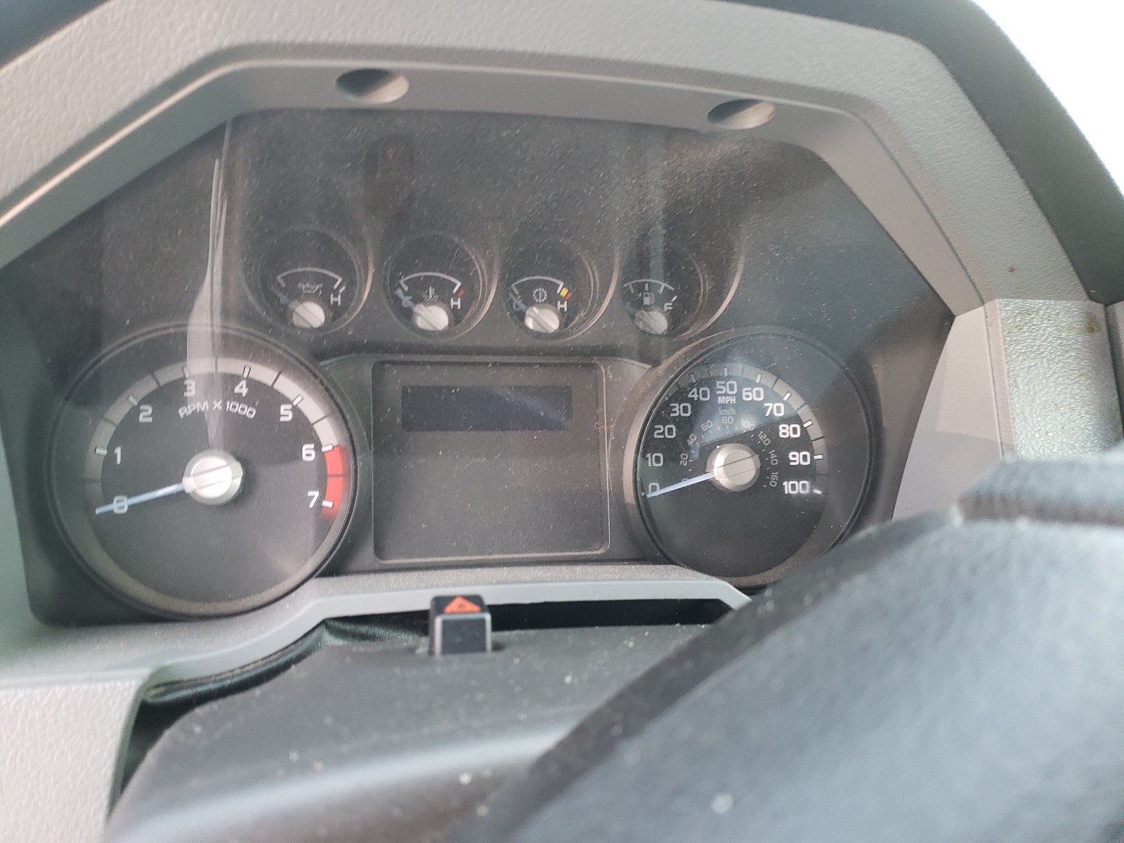 Photo 8 from auction – 2014 FORD F250 SUPER with VIN 1FT7X2A61EEB52467