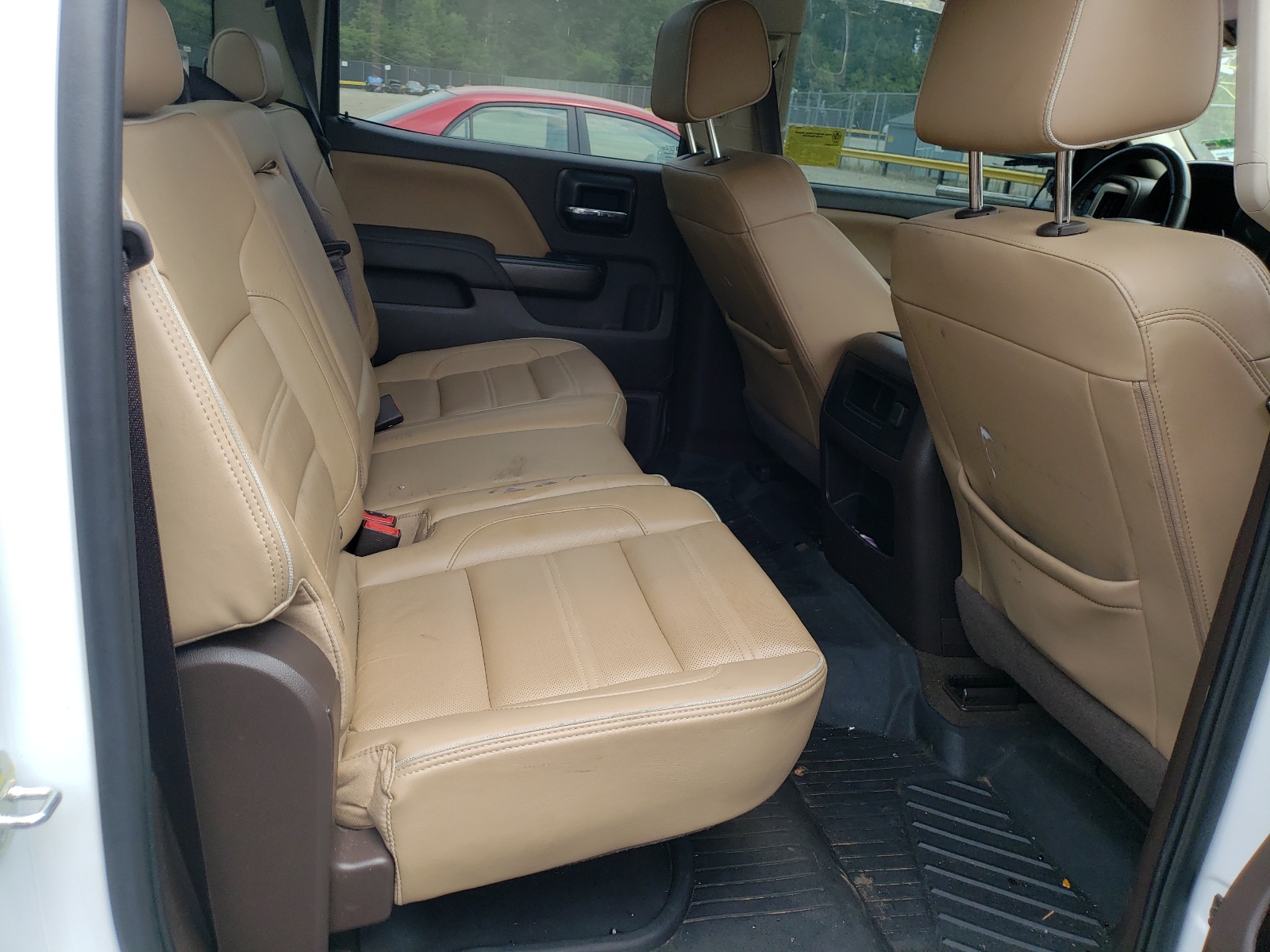 Photo 6 from auction – 2017 GMC SIERRA K25 with VIN 1GT12UEY1HF226237