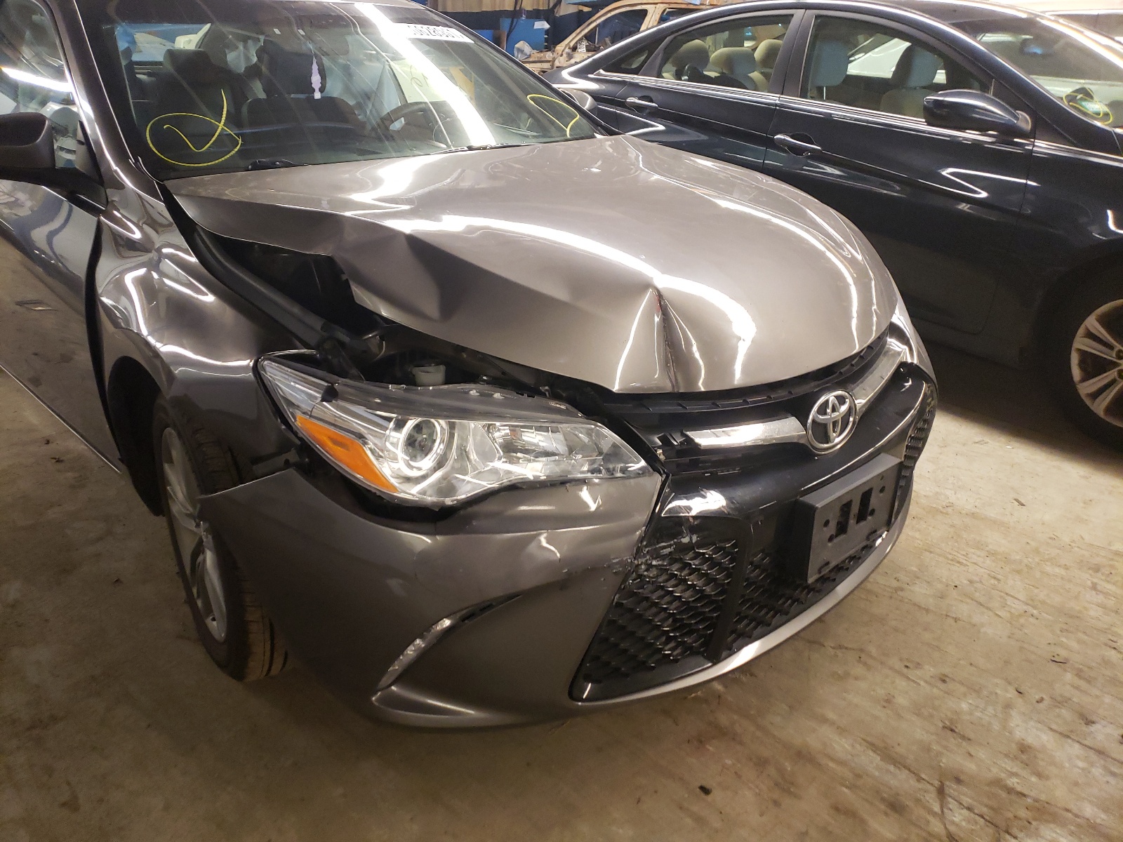 Photo 9 from auction – 2017 TOYOTA CAMRY LE with VIN 4T1BF1FKXHU376453