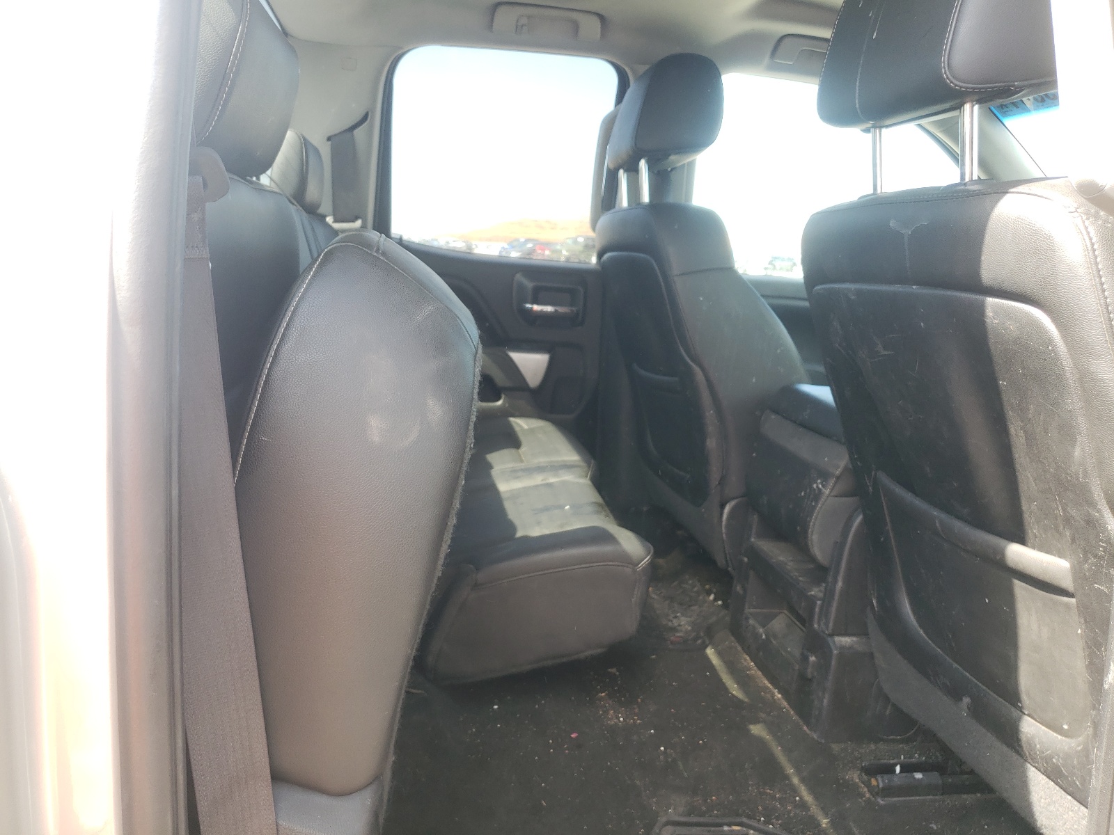 Photo 6 from auction – 2014 CHEVROLET SILVERADO with VIN 1GCVKRECXEZ224063