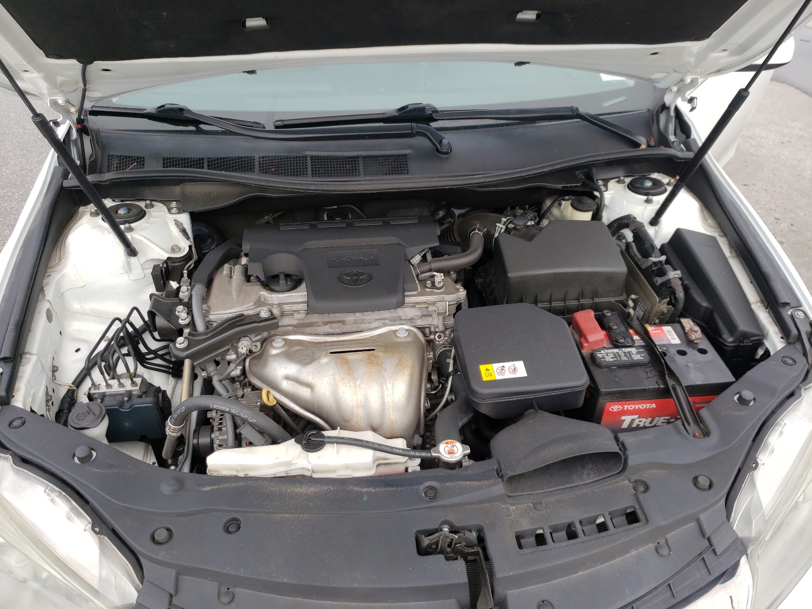 Photo 7 from auction – 2017 TOYOTA CAMRY LE with VIN 4T1BF1FK4HU633882