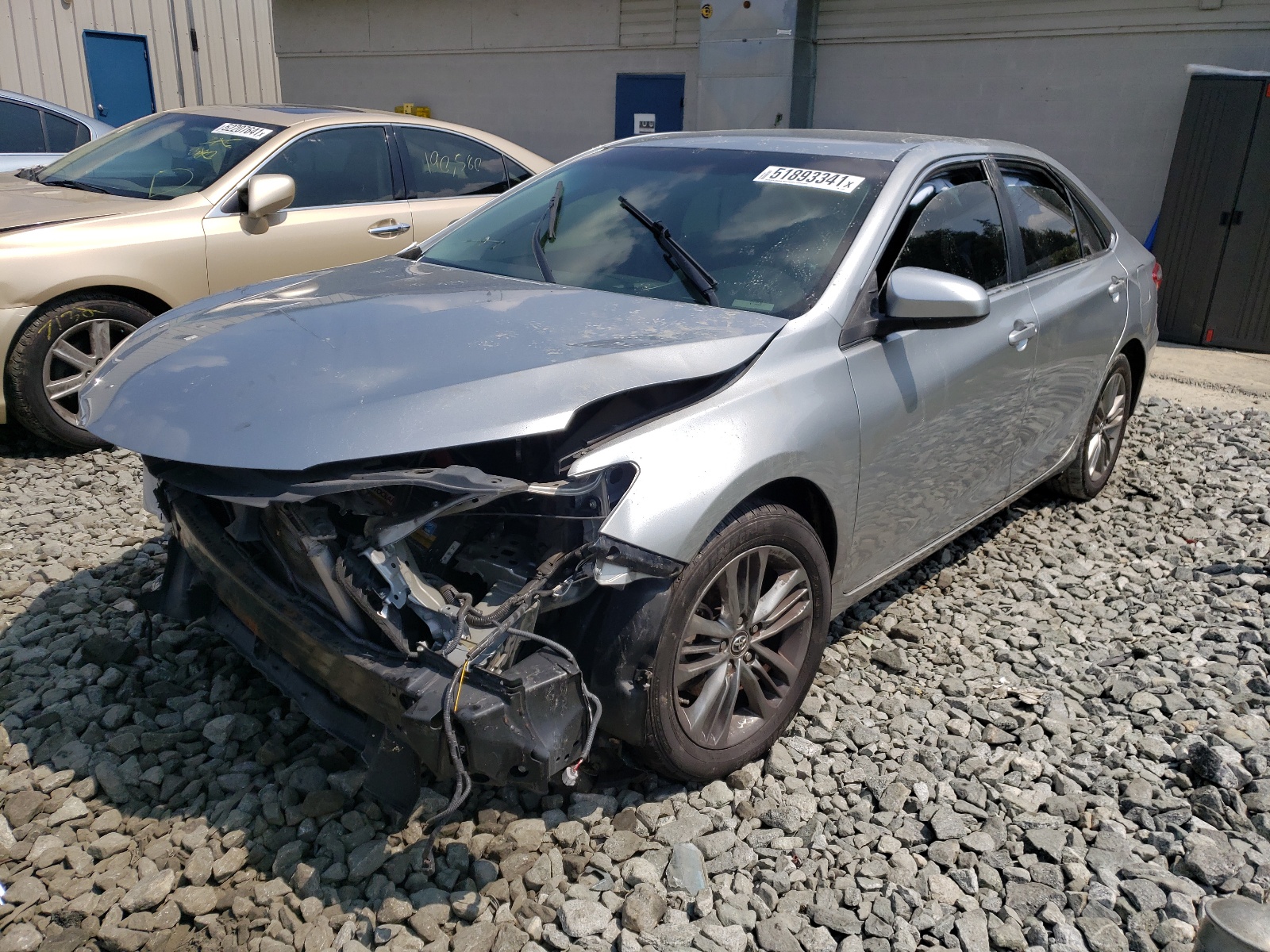 Photo 2 from auction – 2015 TOYOTA CAMRY LE with VIN 4T1BF1FK9FU922608