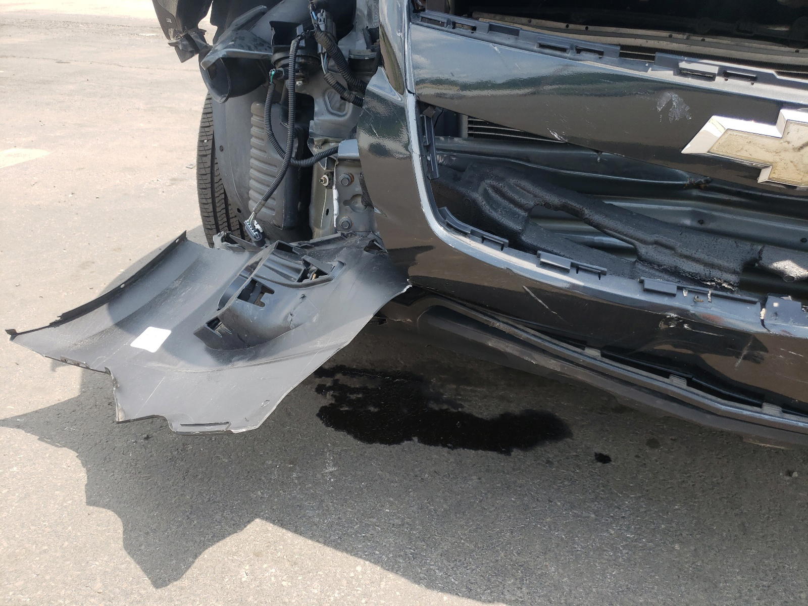 Photo 9 from auction – 2014 CHEVROLET EQUINOX LS with VIN 2GNALAEK4E1142799