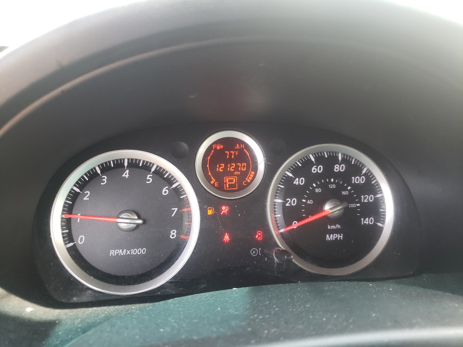 Photo 8 from auction – 2011 NISSAN SENTRA 2.0 with VIN 3N1AB6AP4BL671399