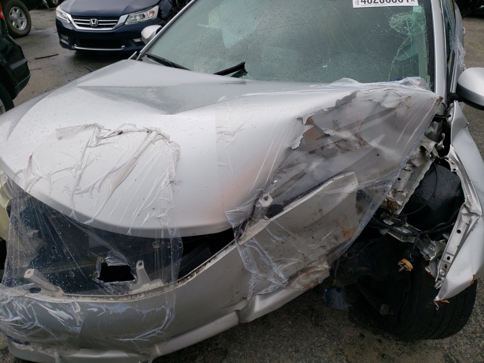 Photo 7 from auction – 2014 TOYOTA CAMRY L with VIN 4T1BF1FK4EU340026