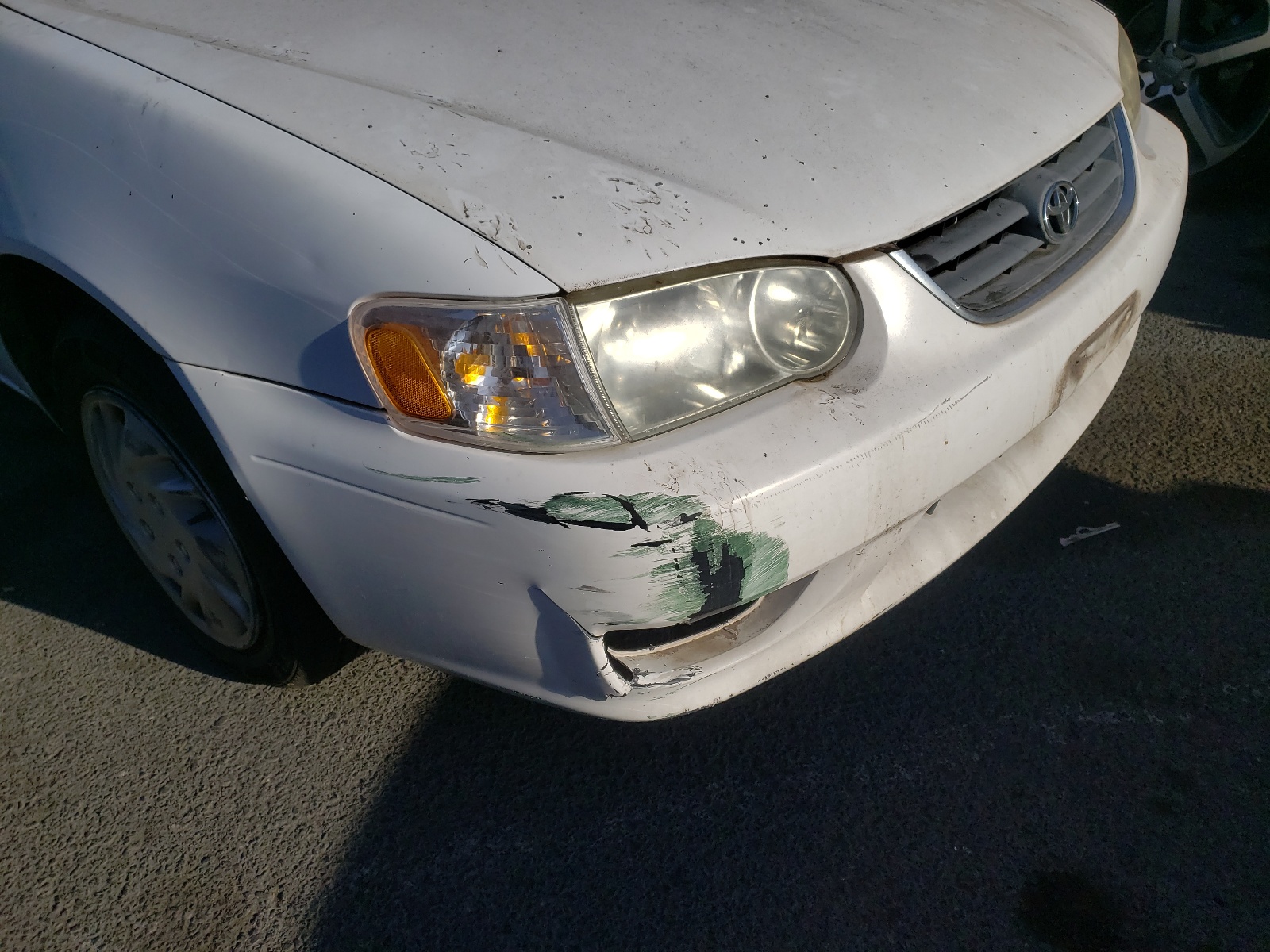 صورة رقم 9 من المزاد - 2002 TOYOTA COROLLA CE مع VIN 1NXBR12E02Z609917