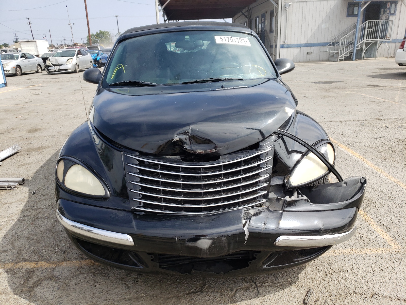 Zdjęcie 9 z aukcji – 2005 CHRYSLER PT CRUISER z VIN 3C3AY75S25T332200