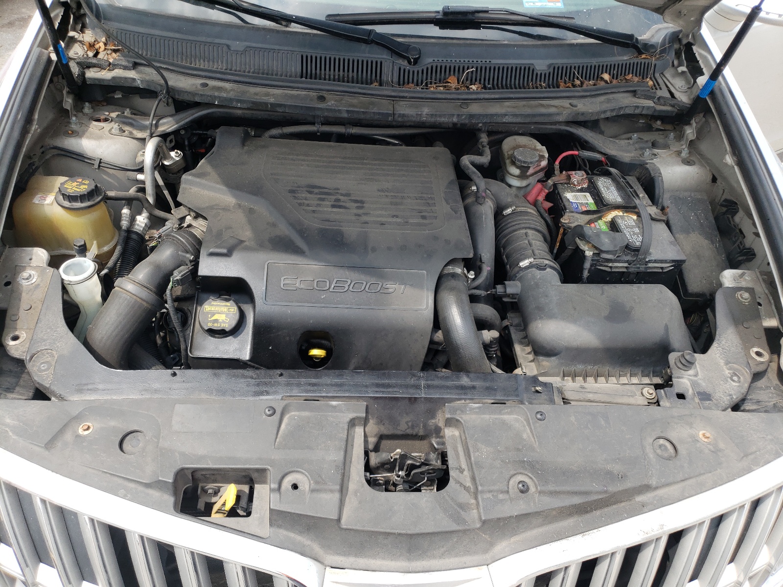 صورة رقم 7 من المزاد - 2011 LINCOLN MKT مع VIN 2LMHJ5AT7BBJ52560
