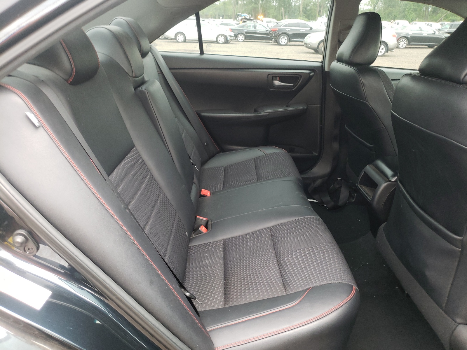 Photo 6 from auction – 2015 TOYOTA CAMRY LE with VIN 4T1BF1FK4FU065548