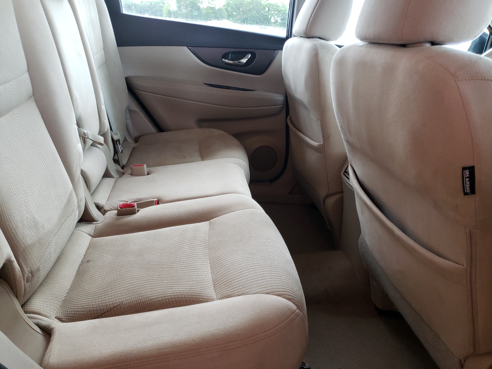 Photo 6 from auction – 2014 NISSAN ROGUE S with VIN 5N1AT2MT5EC798377