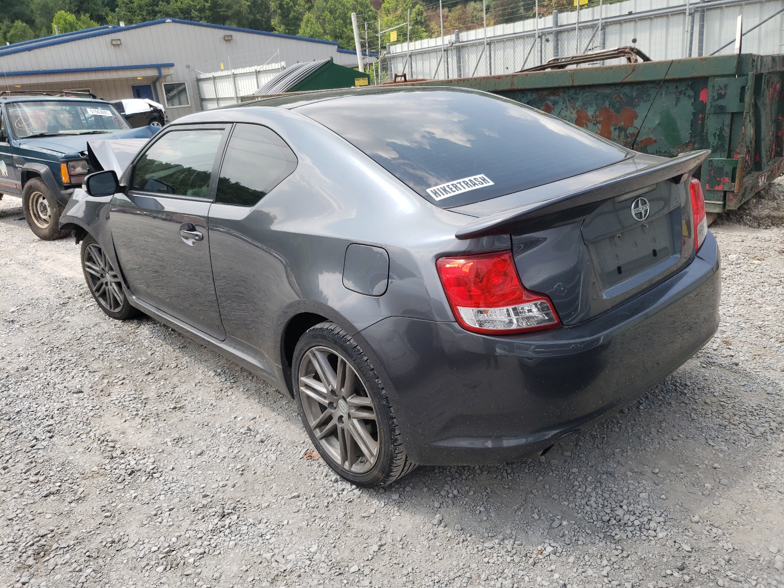 Foto 3 de la subasta – 2011 TOYOTA SCION TC con VIN JTKJF5C77B3013752