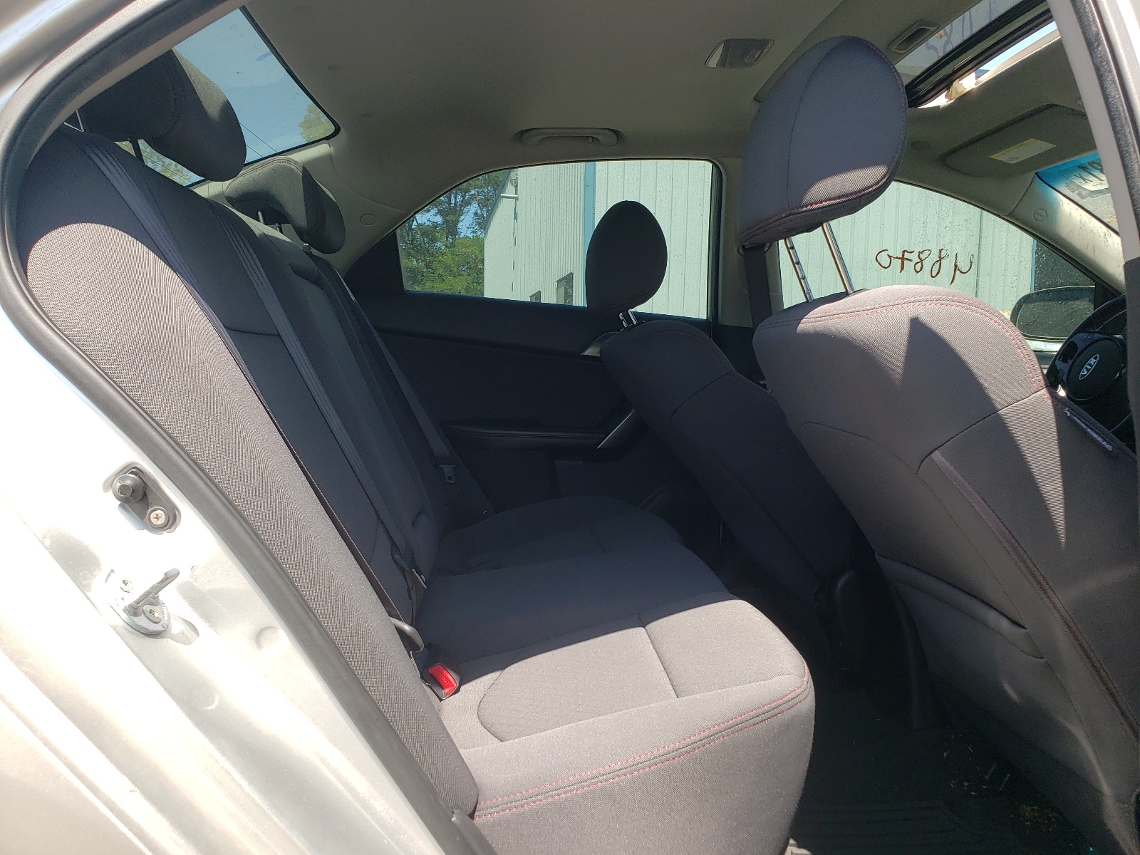 Photo 6 from auction – 2013 KIA FORTE SX with VIN KNAFW4A39D5665090