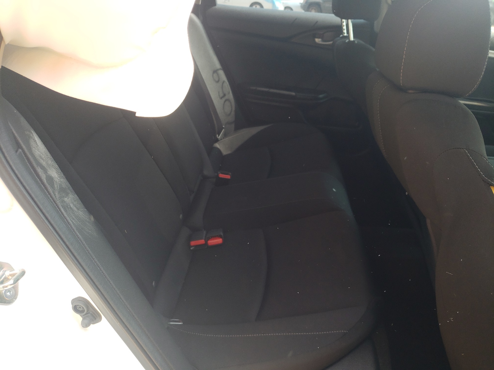 Photo 6 from auction – 2019 HONDA CIVIC EX with VIN 19XFC1F3XKE214903