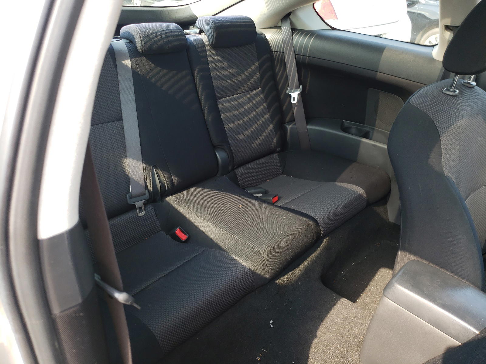 Photo 6 from auction – 2008 SCION TC with VIN JTKDE167X80266742