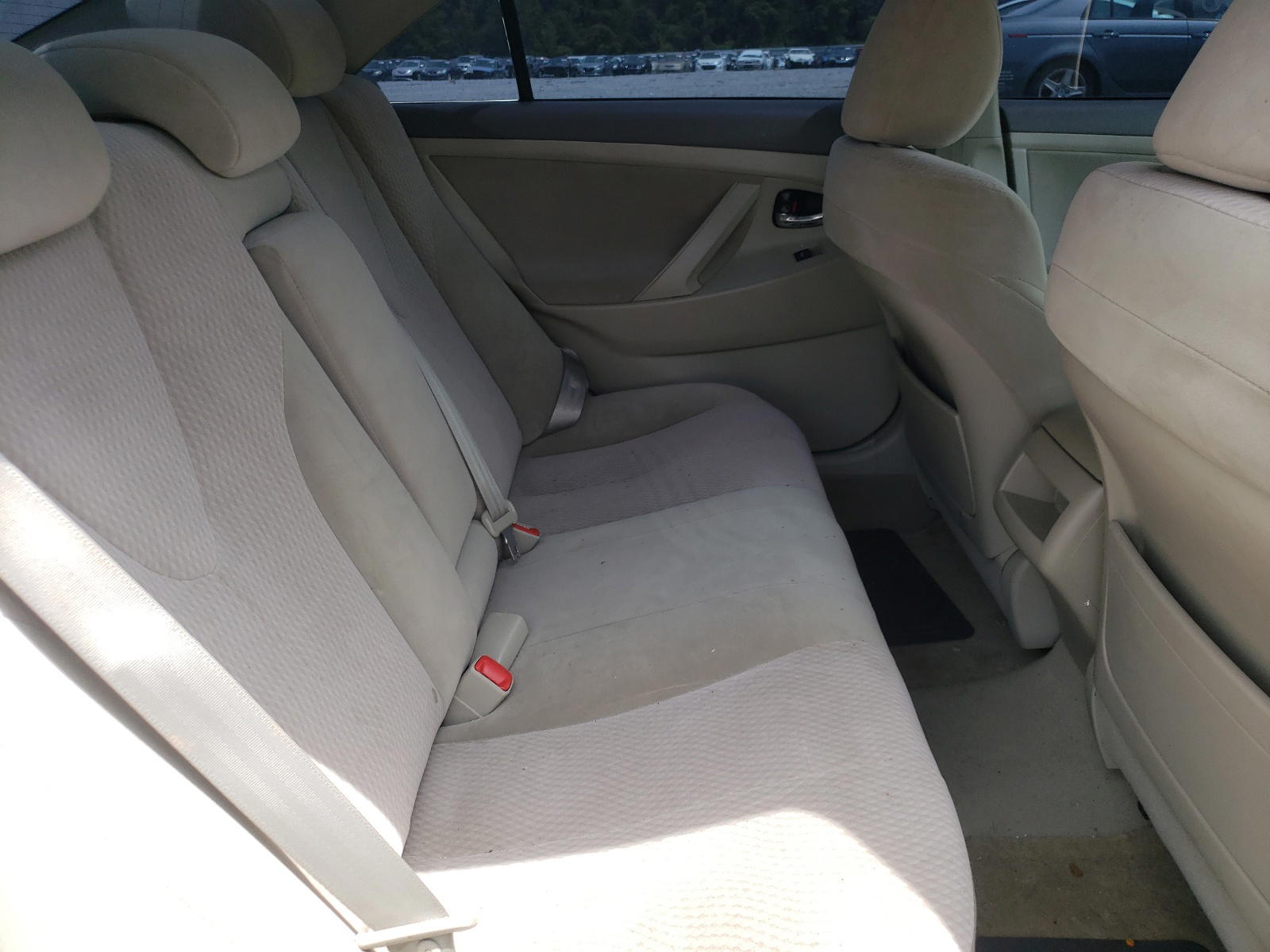 Photo 6 from auction – 2011 TOYOTA CAMRY BASE with VIN 4T1BF3EK3BU618360