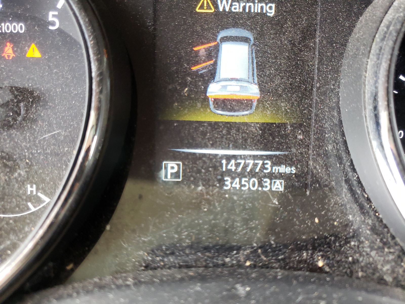 Photo 8 from auction – 2014 NISSAN ROGUE S with VIN 5N1AT2MT5EC798377