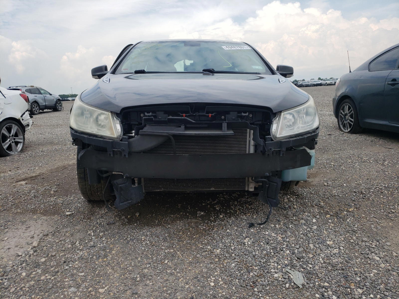 Photo 9 from auction – 2013 BUICK LACROSSE with VIN 1G4GC5E39DF239941