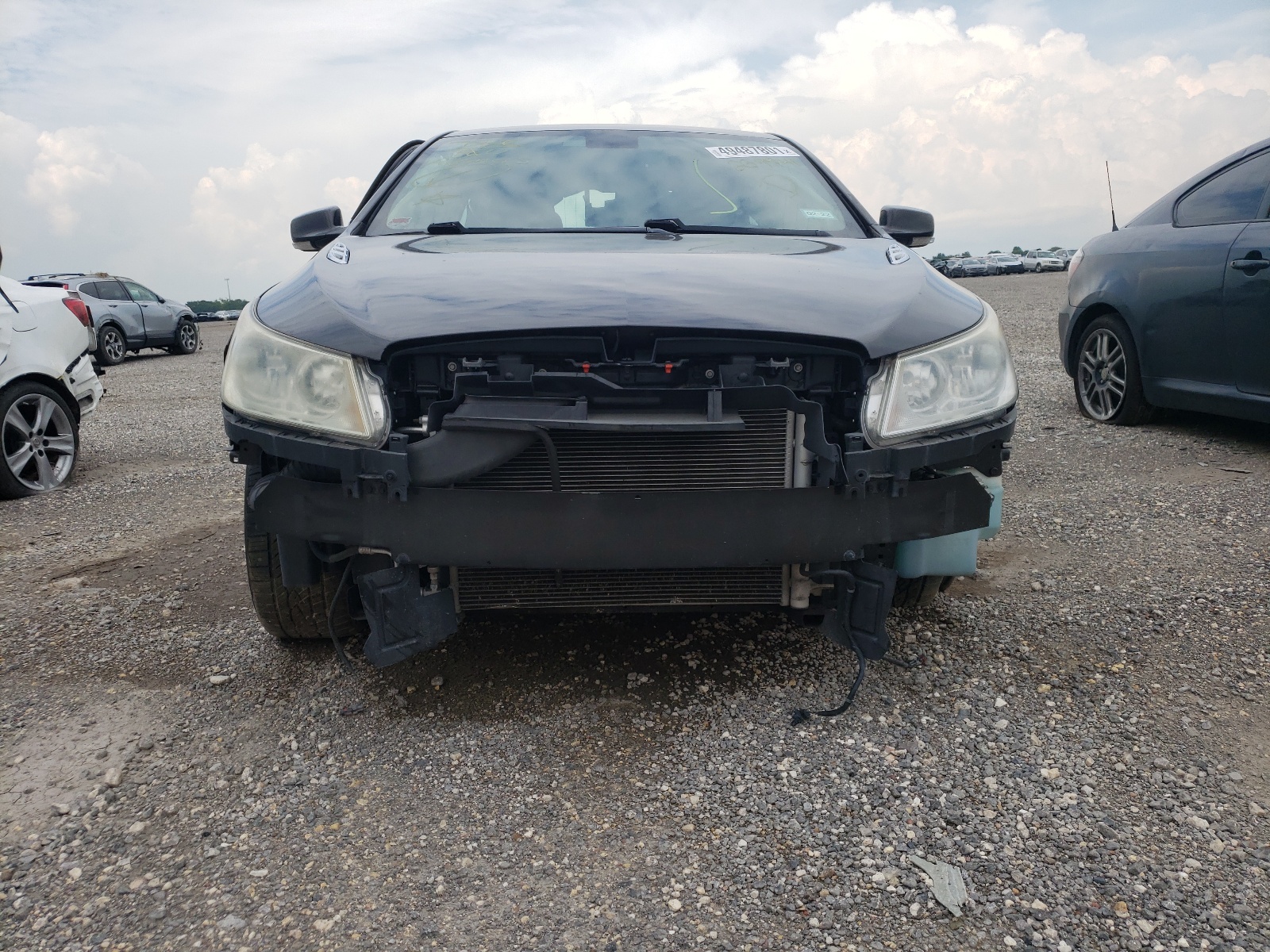 Фото 9 с аукциона – 2013 BUICK LACROSSE с VIN 1G4GC5E39DF239941
