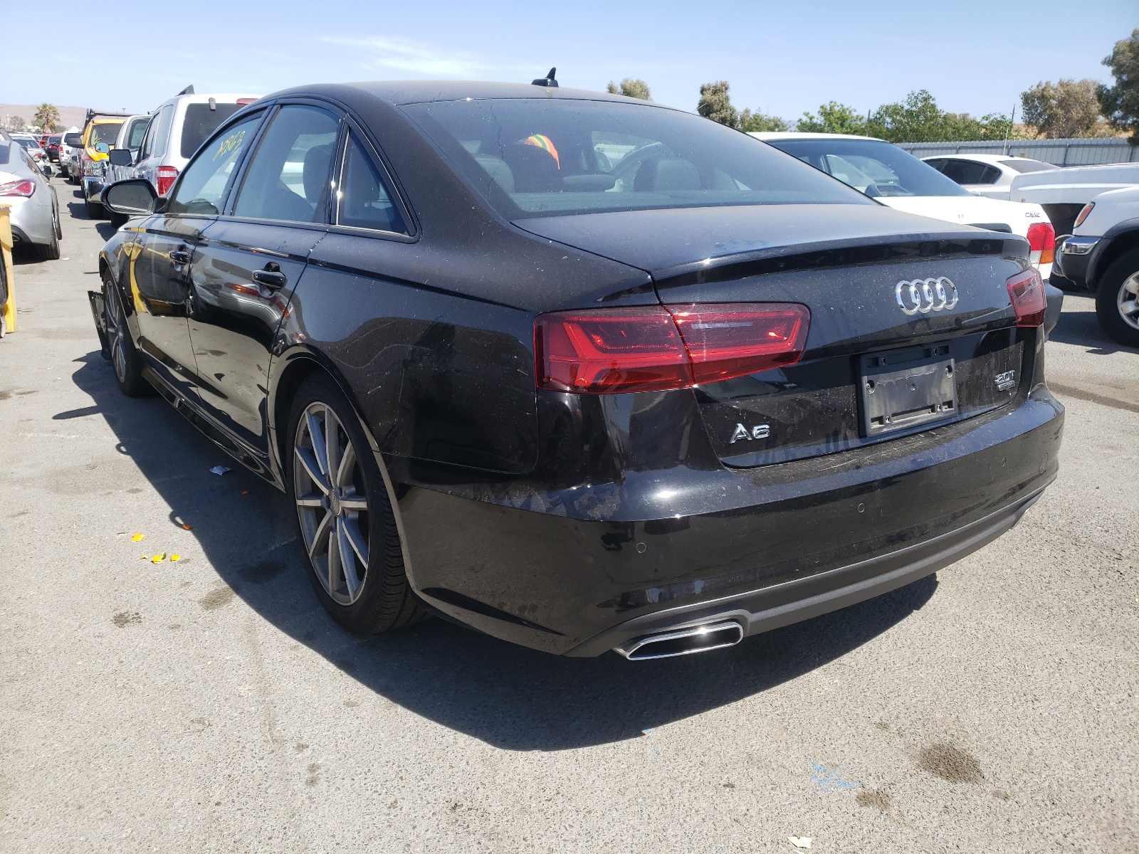 Zdjęcie 3 z aukcji – 2018 AUDI A6 PREMIUM z VIN WAUF8AFC7JN057226