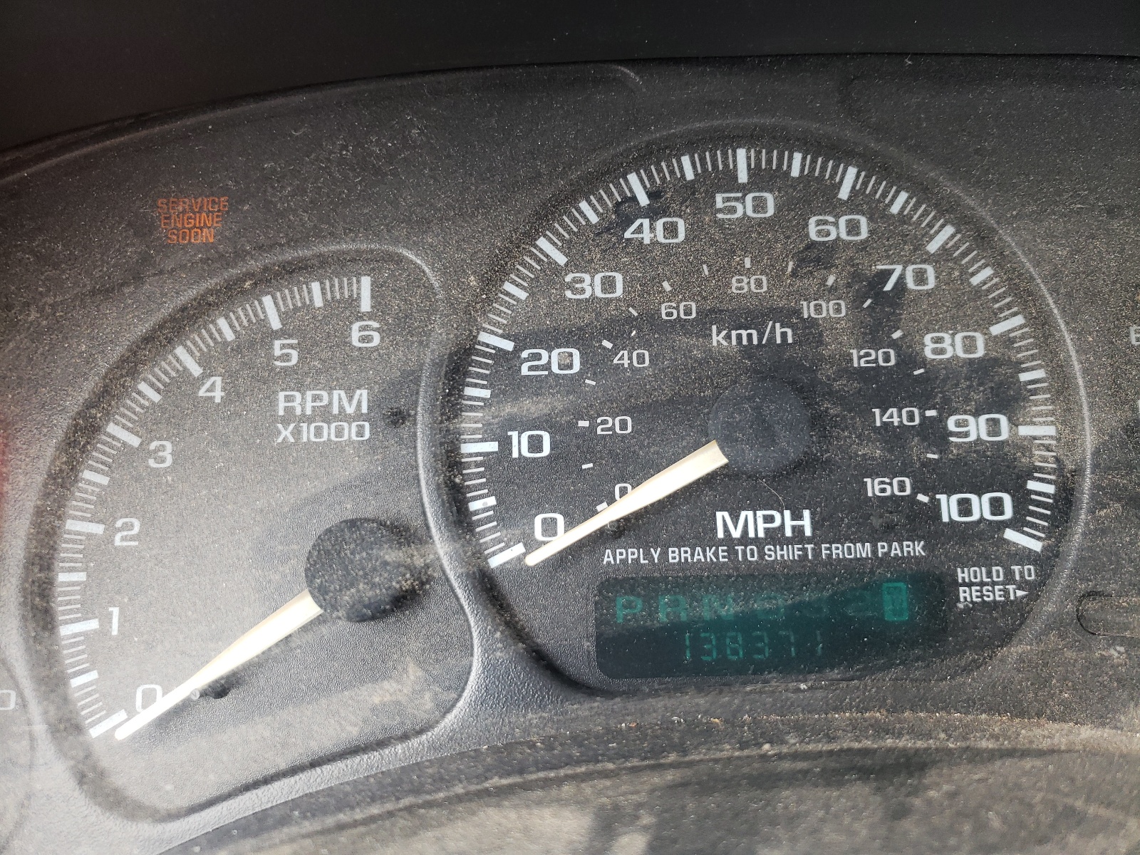 Photo 8 from auction – 2002 CHEVROLET SILVERADO with VIN 1GCGC24U32Z121229