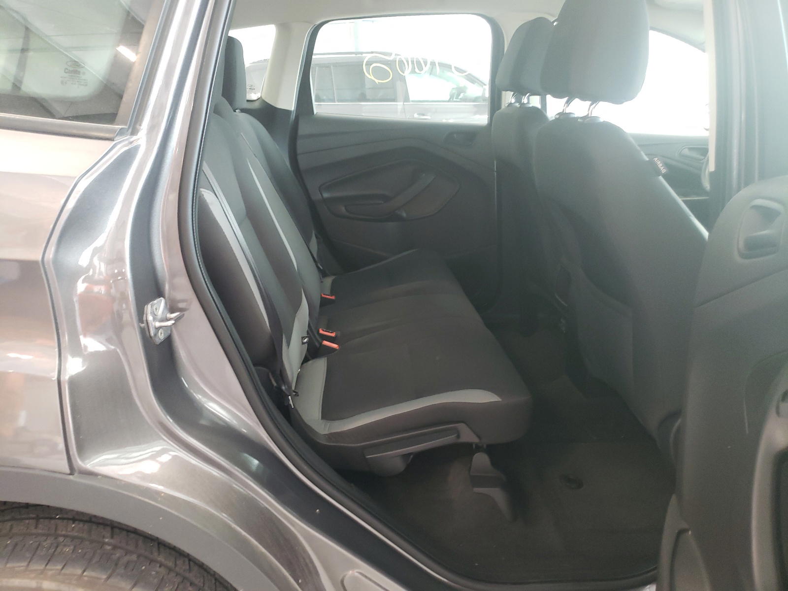 Photo 6 from auction – 2013 FORD ESCAPE S with VIN 1FMCU0F71DUA93434