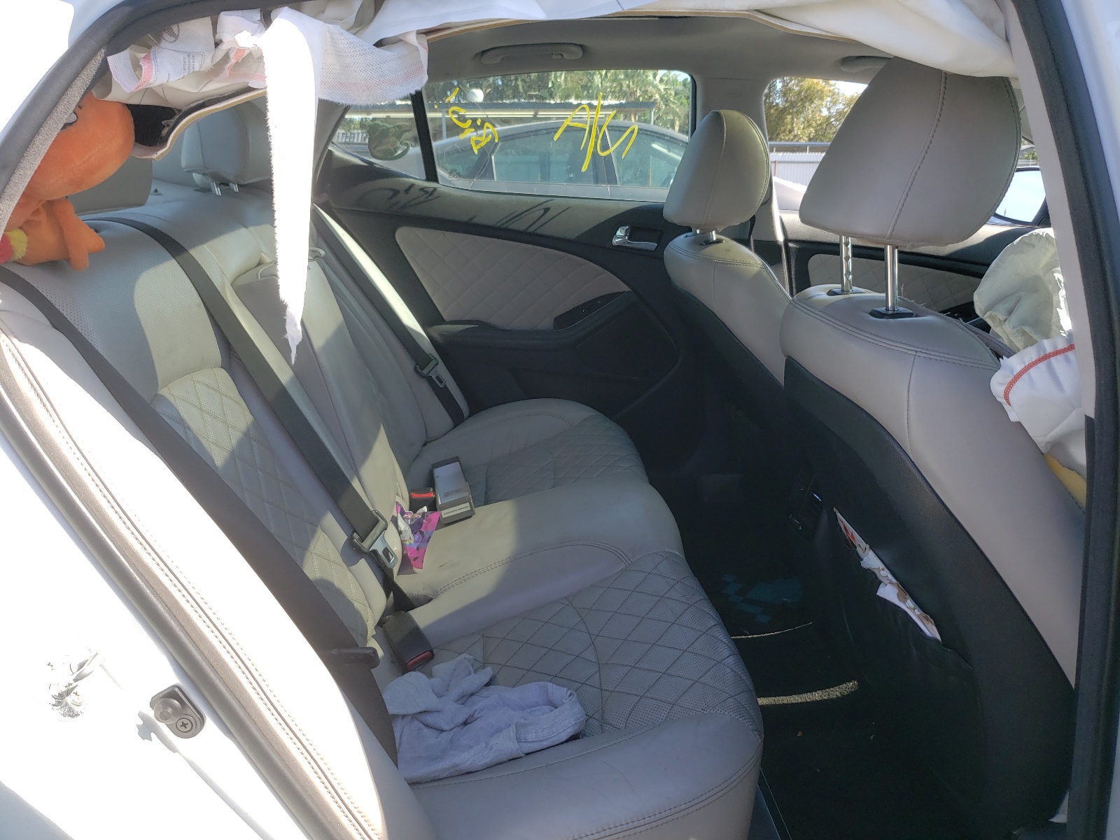 Zdjęcie 6 z aukcji – 2014 KIA OPTIMA SX z VIN 5XXGR4A68EG285812