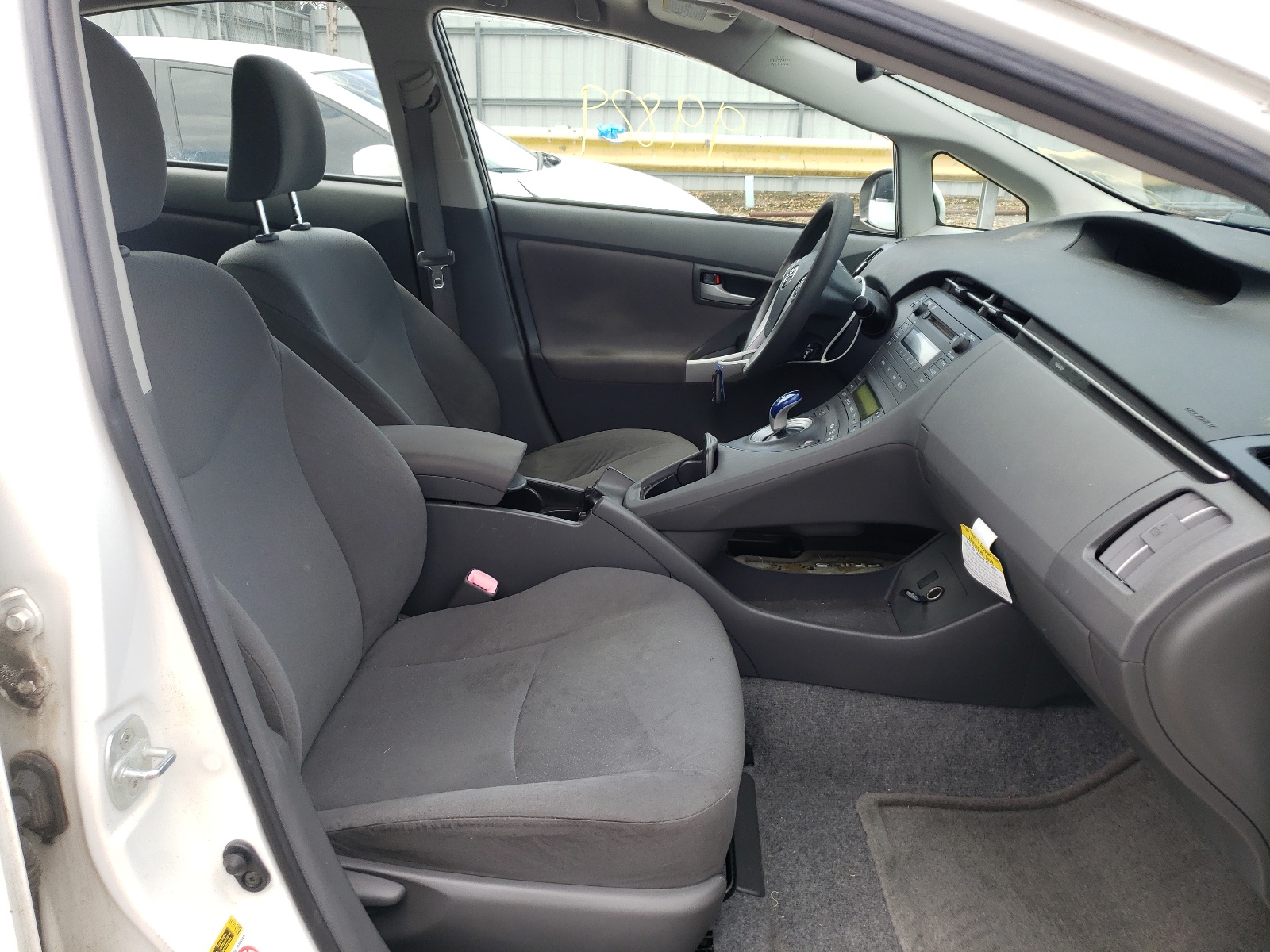 Foto 5 de la subasta – 2011 TOYOTA PRIUS con VIN JTDKN3DU5B1367207