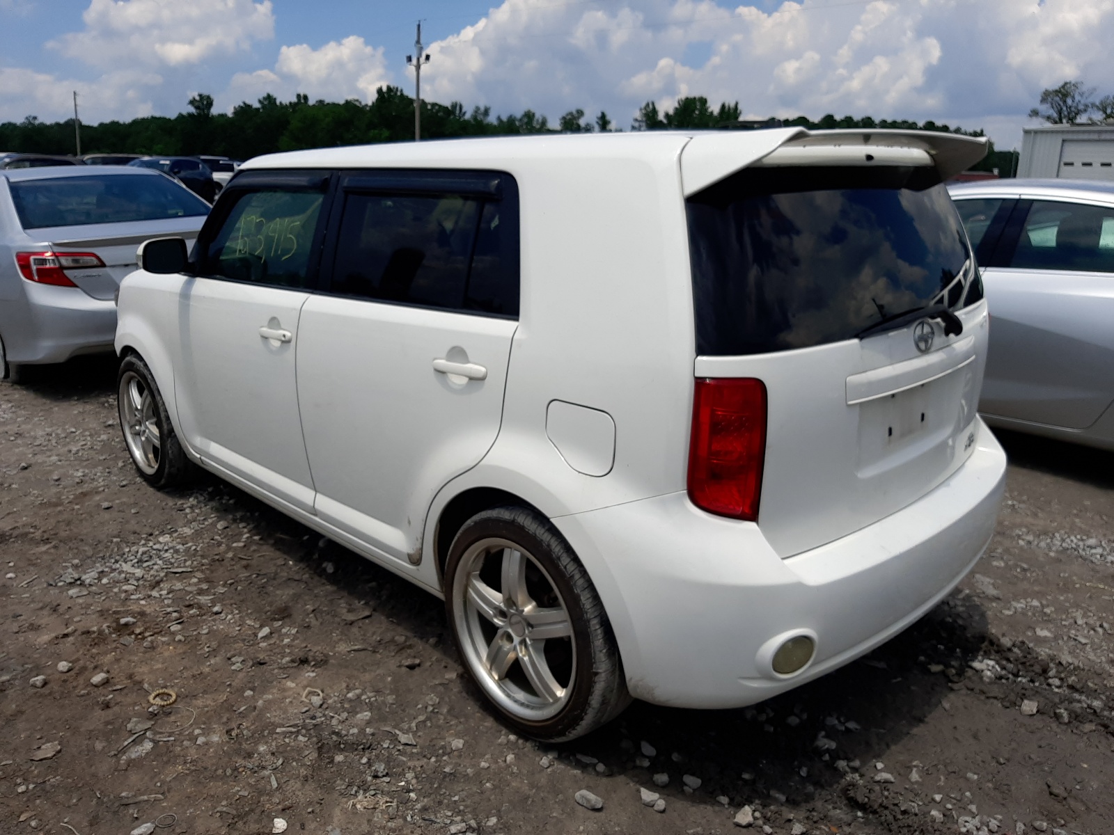 Фото 3 с аукциона – 2008 SCION XB с VIN JTLKE50E481012892