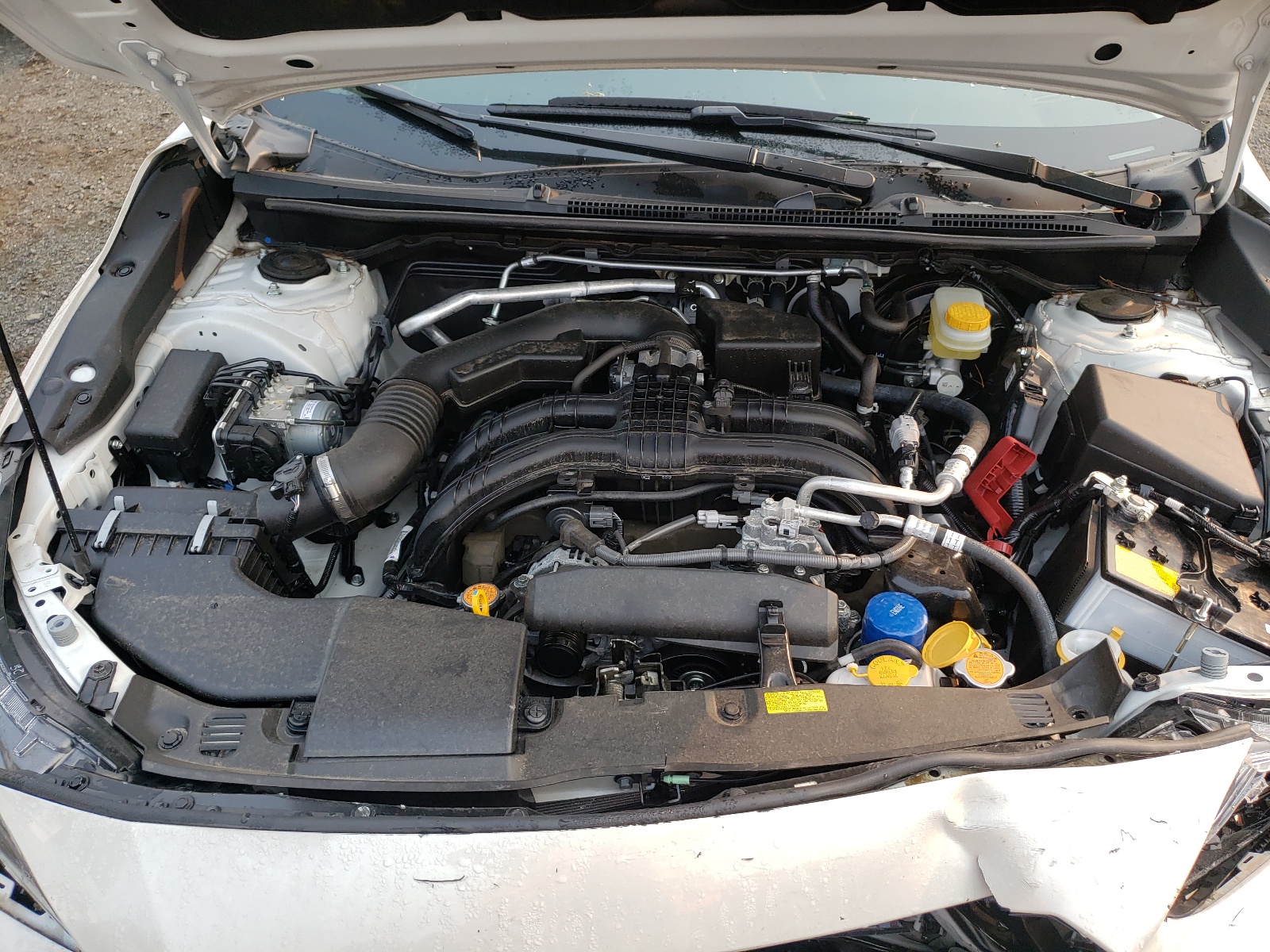 Photo 7 from auction – 2020 SUBARU CROSSTREK with VIN JF2GTAPC7L8262780