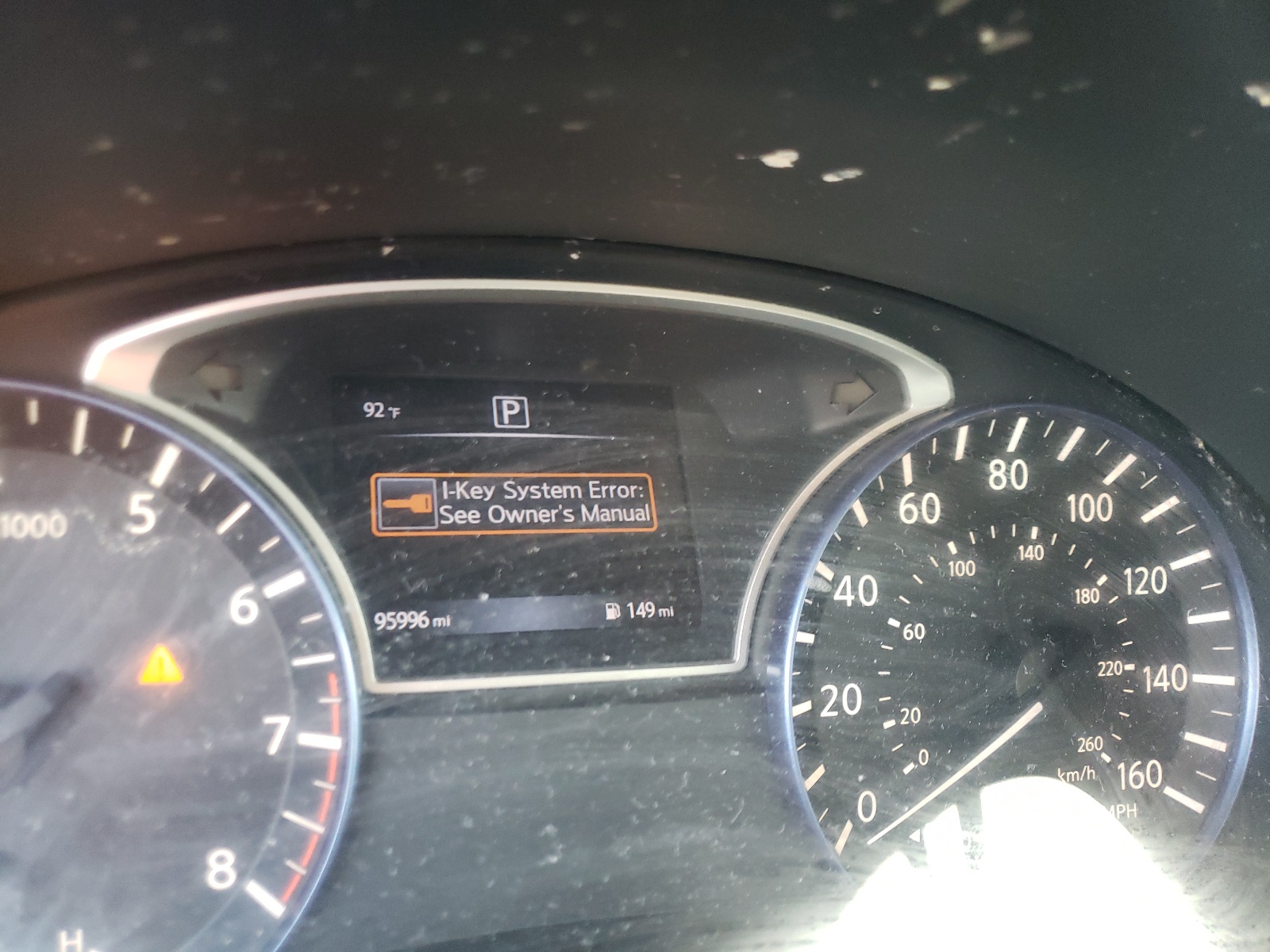 Photo 8 from auction – 2016 NISSAN ALTIMA 2.5 with VIN 1N4AL3APXGC178005