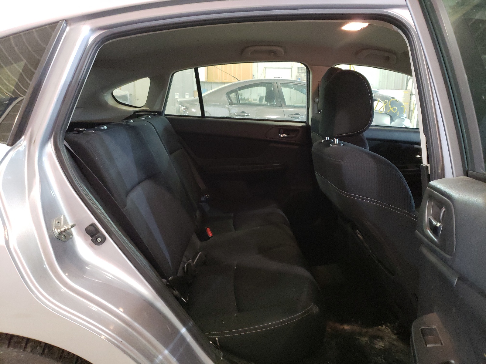 Photo 6 from auction – 2013 SUBARU IMPREZA SP with VIN JF1GPAL61DH200642