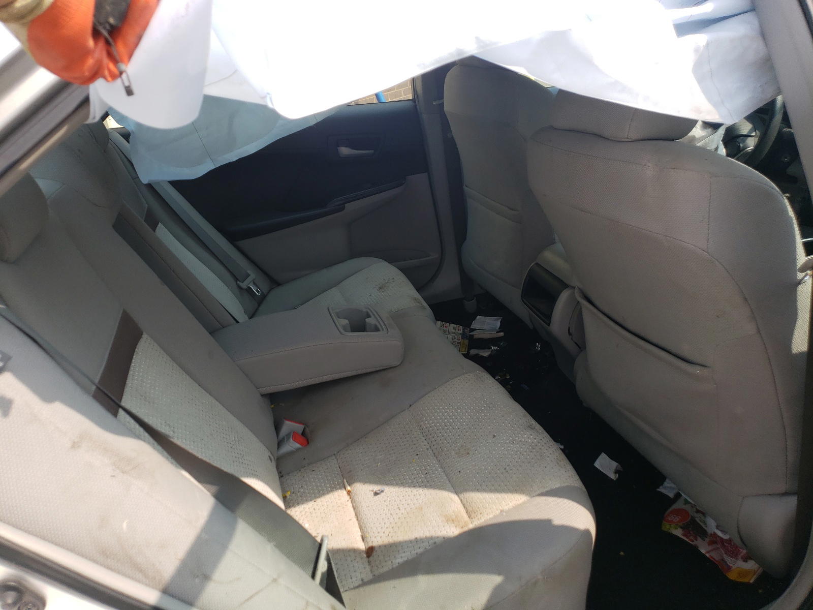 Photo 6 from auction – 2012 TOYOTA CAMRY BASE with VIN 4T1BF1FK0CU059984