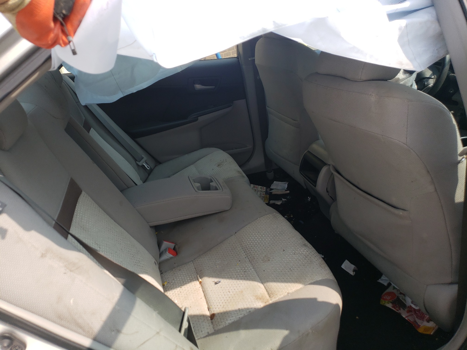 صورة رقم 6 من المزاد - 2012 TOYOTA CAMRY BASE مع VIN 4T1BF1FK0CU059984