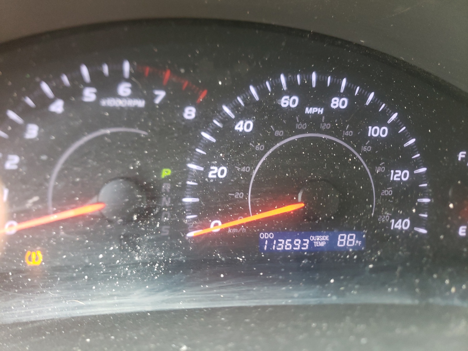 Zdjęcie 8 z aukcji – 2011 TOYOTA CAMRY BASE z VIN 4T1BF3EK2BU684009