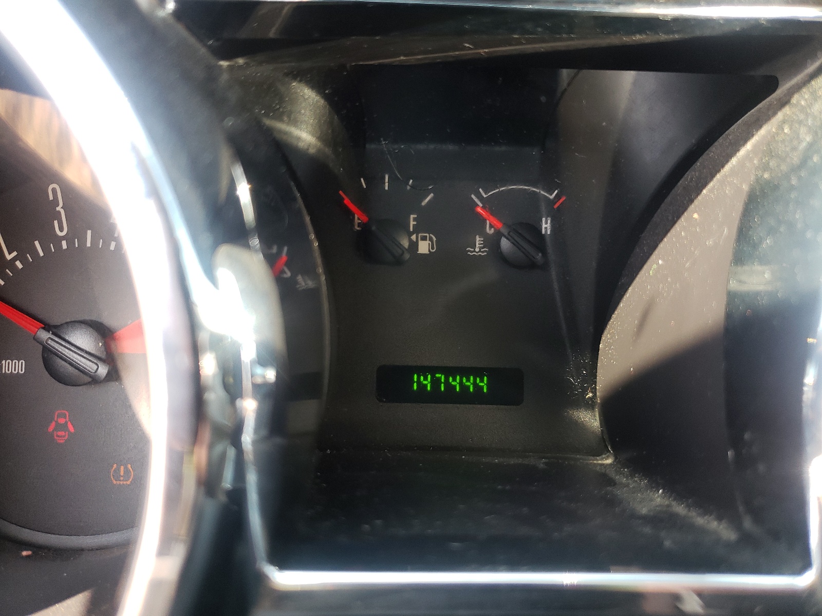 Photo 8 from auction – 2009 FORD MUSTANG with VIN 1ZVHT80N895115155