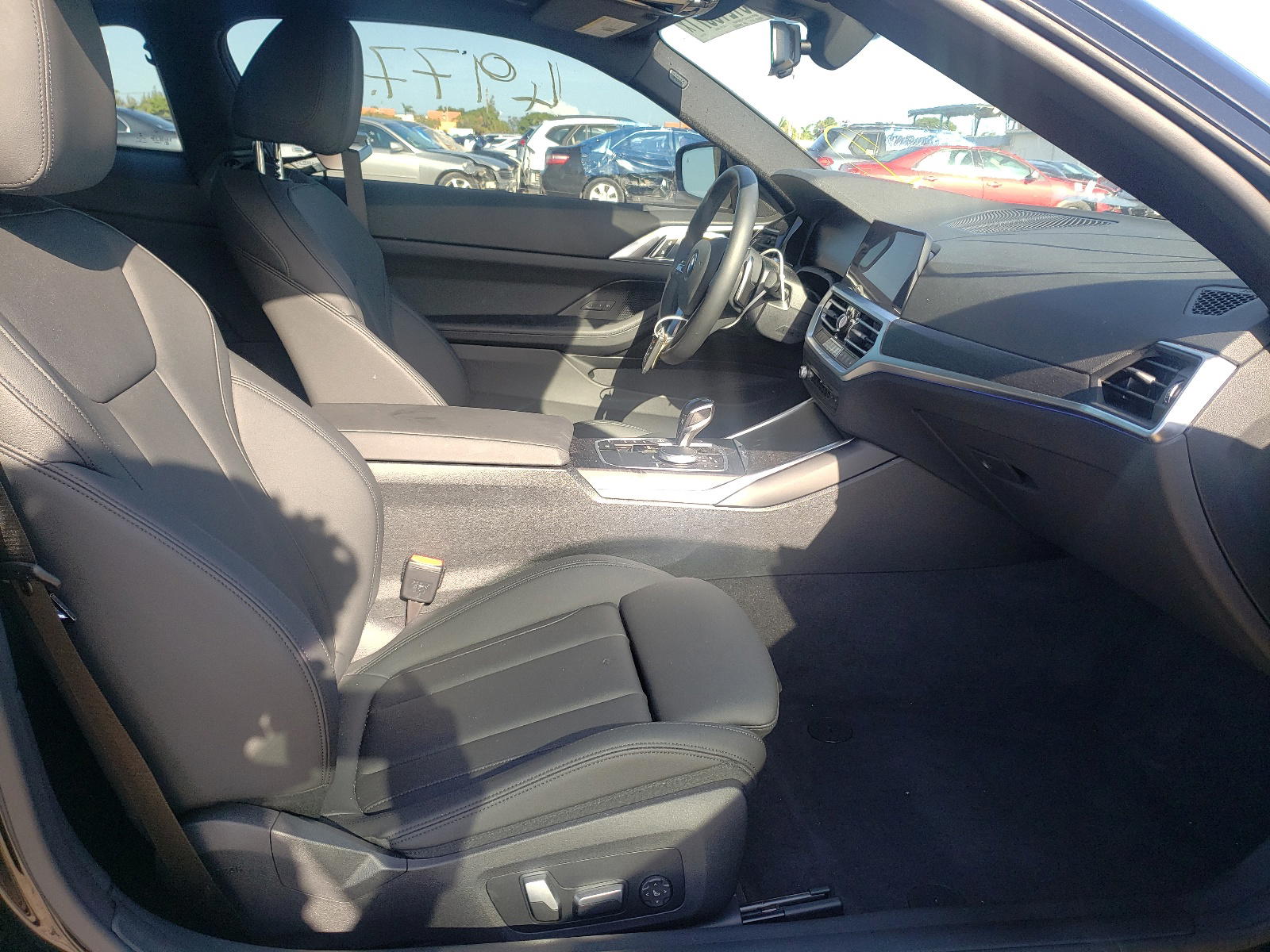 Photo 5 from auction – 2021 BMW 430I with VIN WBA53AP03MCF19170