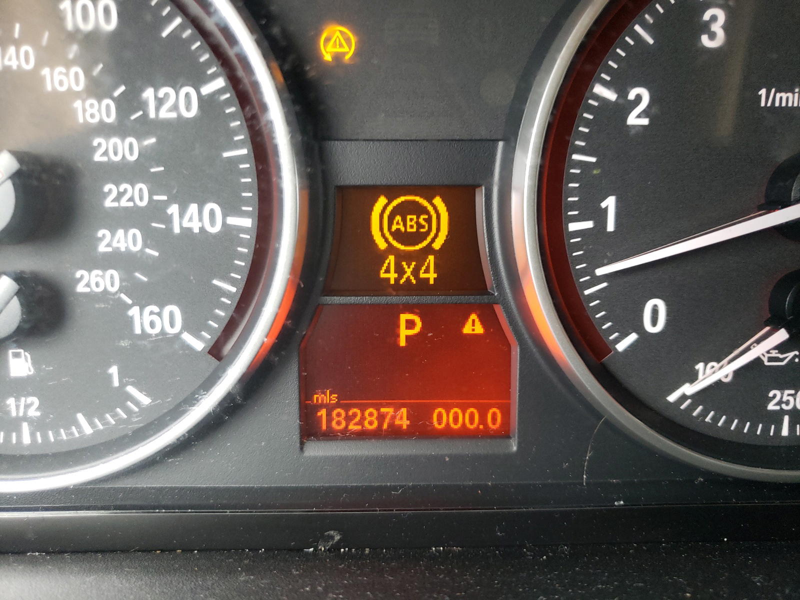 Photo 8 from auction – 2008 BMW 335 XI with VIN WBAVD53518A284031