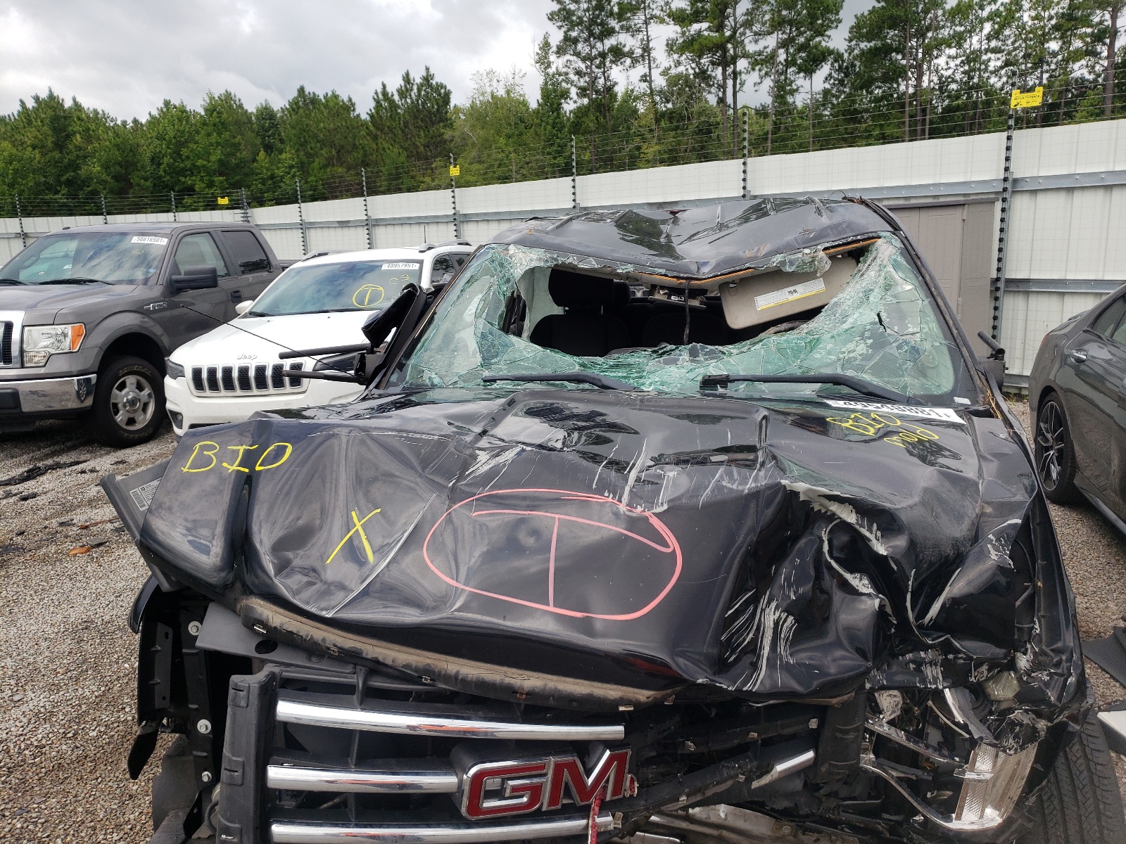 Photo 7 from auction – 2012 GMC SIERRA C15 with VIN 3GTP1VE07CG214145