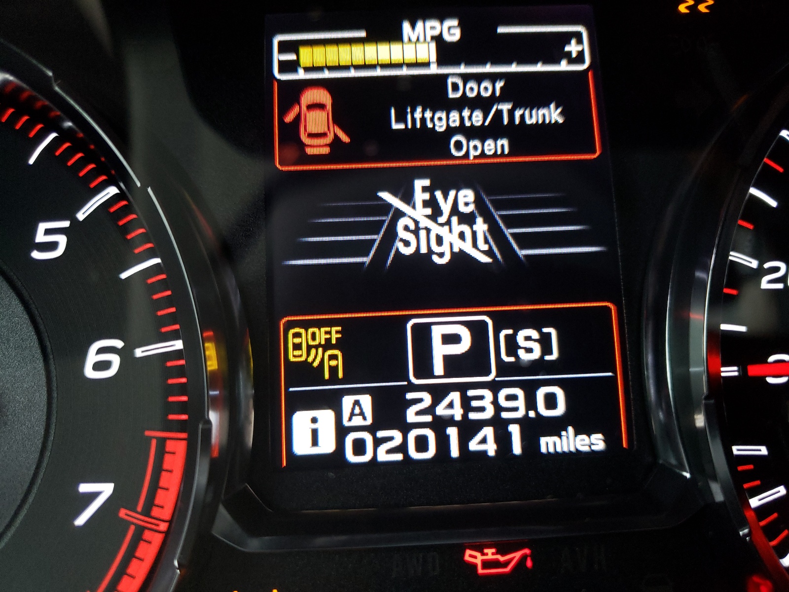 Zdjęcie 8 z aukcji – 2018 SUBARU WRX LIMITE z VIN JF1VA1L68J8838164