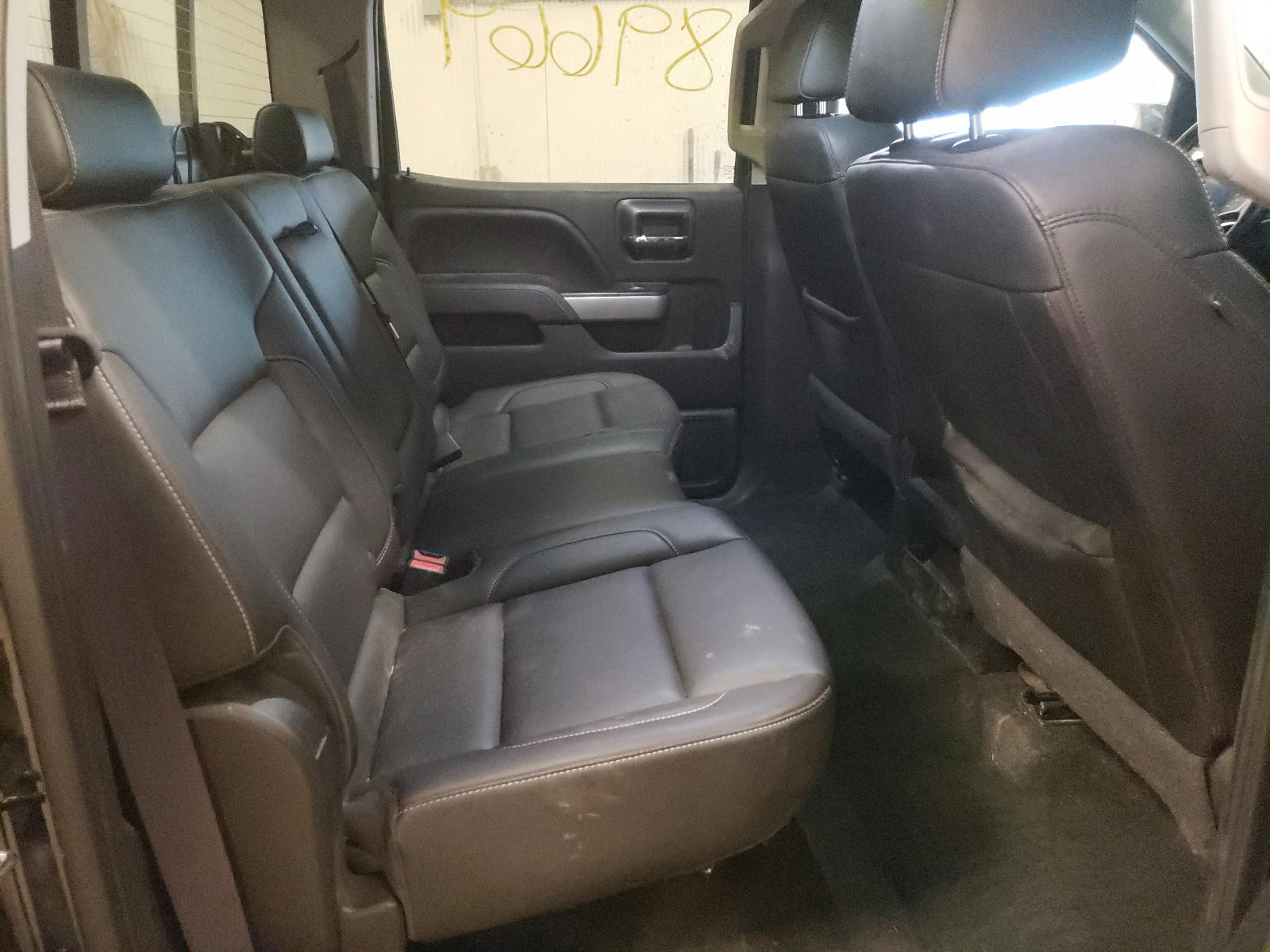 Photo 6 from auction – 2017 CHEVROLET SILVERADO with VIN 3GCUKSEC5HG165754