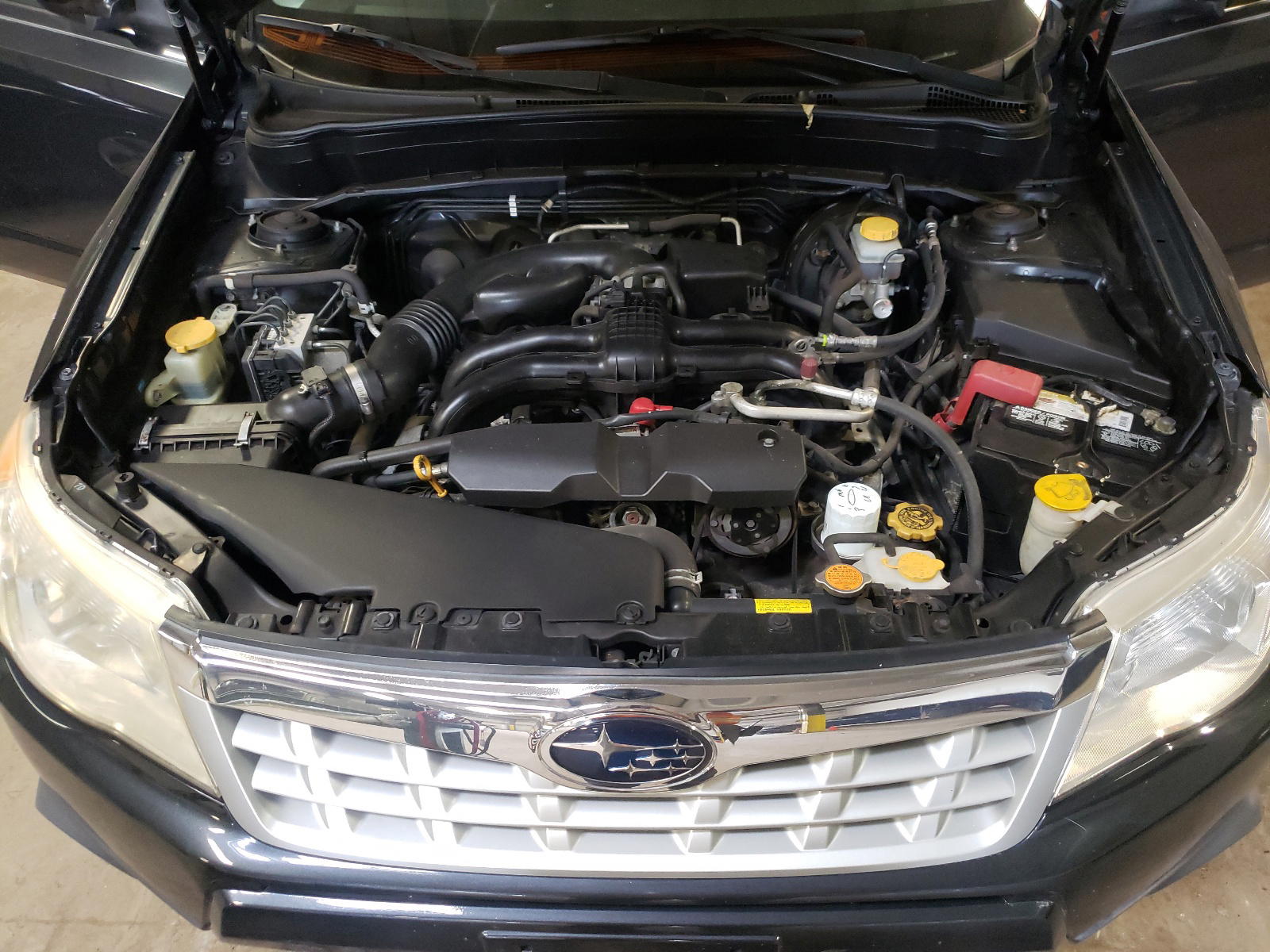 Photo 7 from auction – 2011 SUBARU FORESTER 2 with VIN JF2SHADC3BH752681