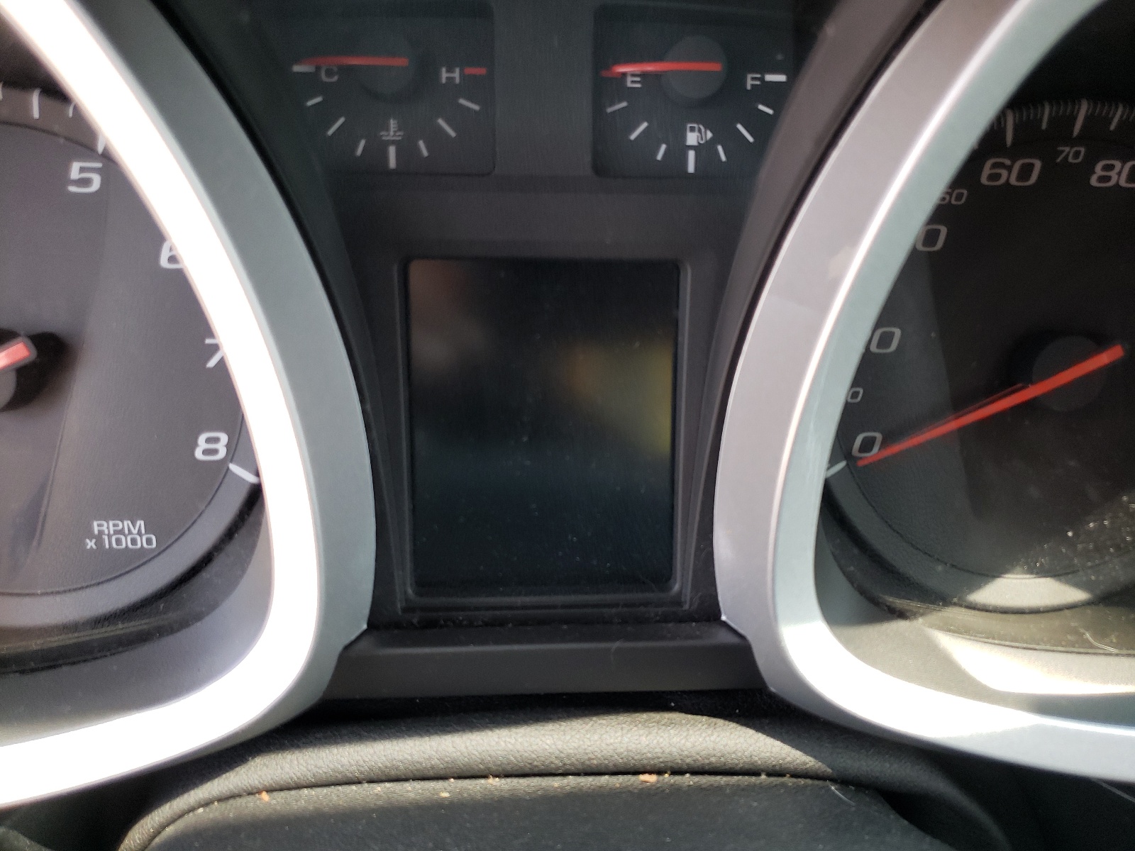 Photo 8 from auction – 2017 CHEVROLET EQUINOX LT with VIN 2GNALCEK8H1582430