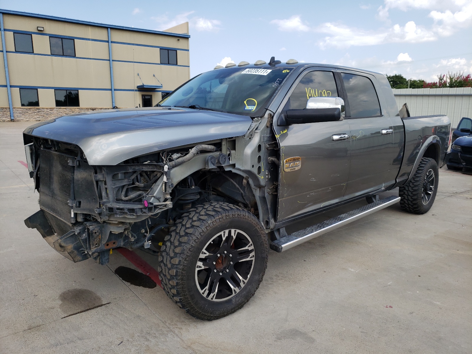 Zdjęcie 2 z aukcji – 2013 RAM 2500 LONGH z VIN 3C6UR5PL8DG590770
